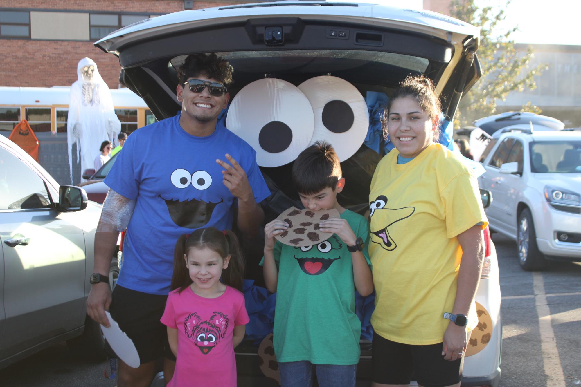 Trunk-or-treat Photo Gallery 10/22