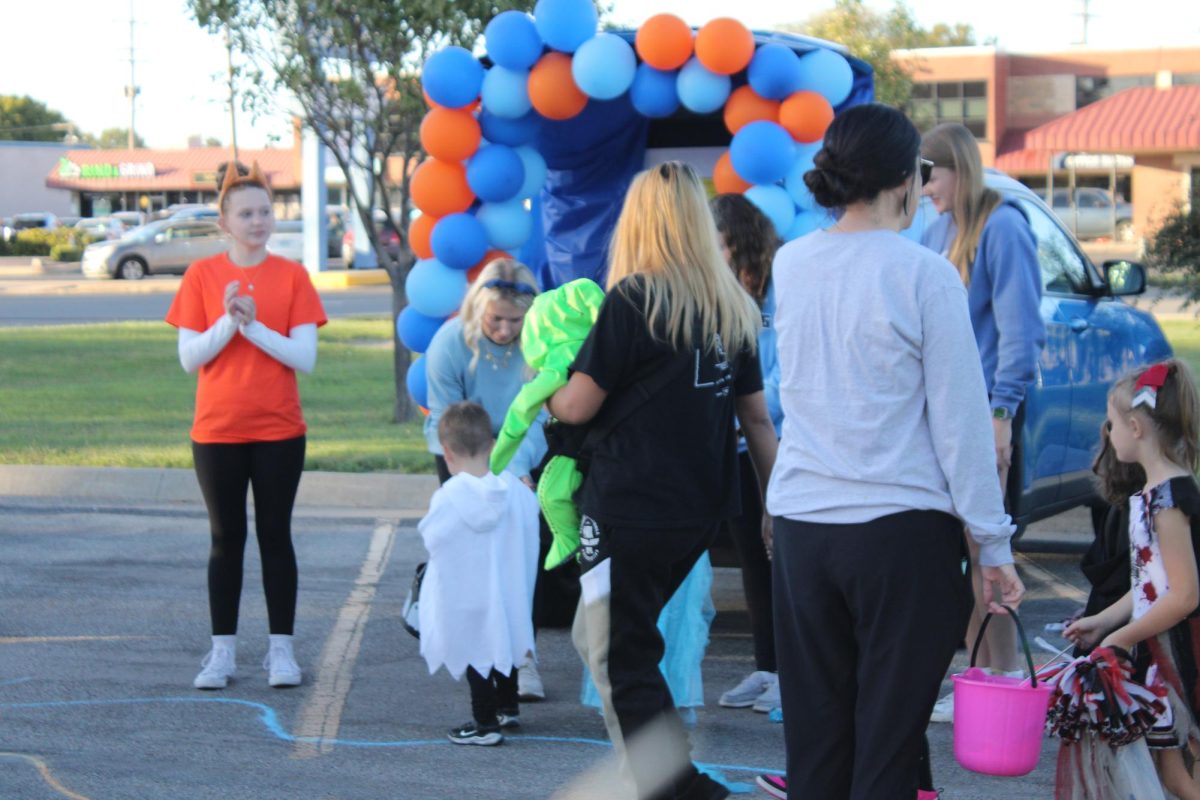 Trunk-or-treat Photo Gallery 10/22