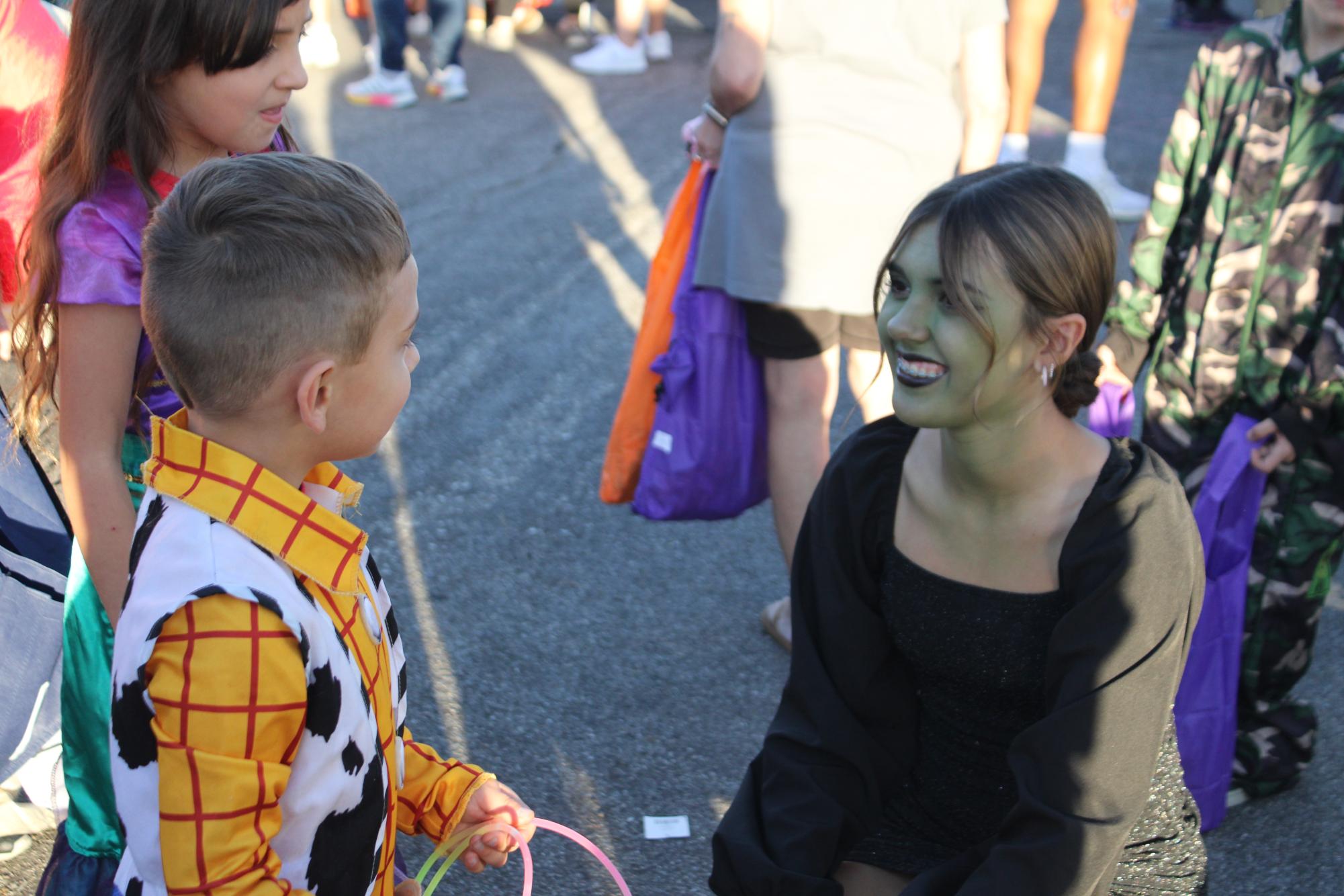 Trunk-or-treat Photo Gallery 10/22