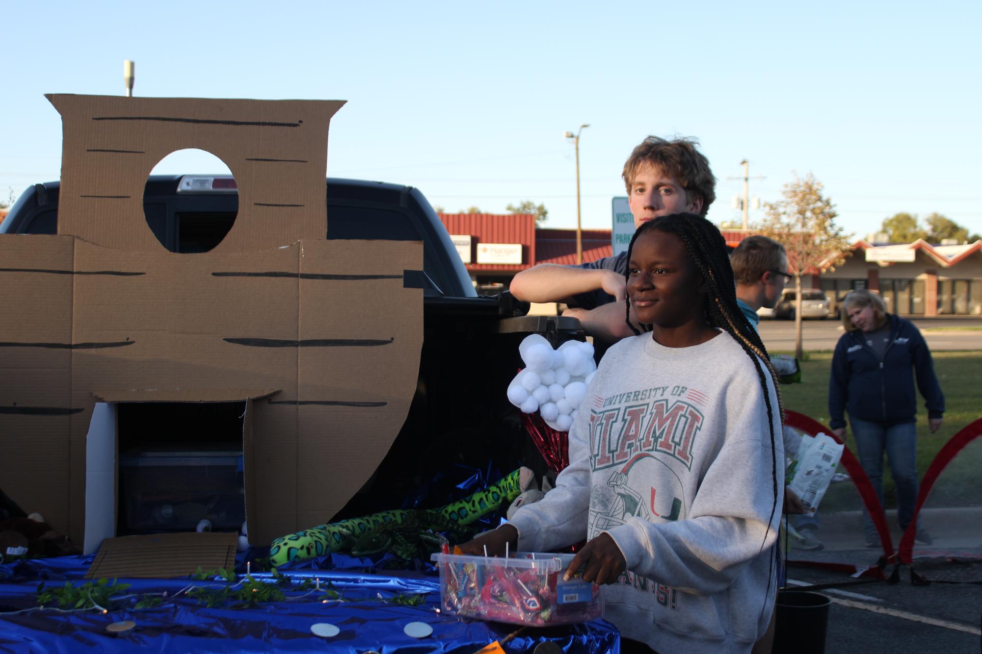 Trunk-or-treat Photo Gallery 10/22