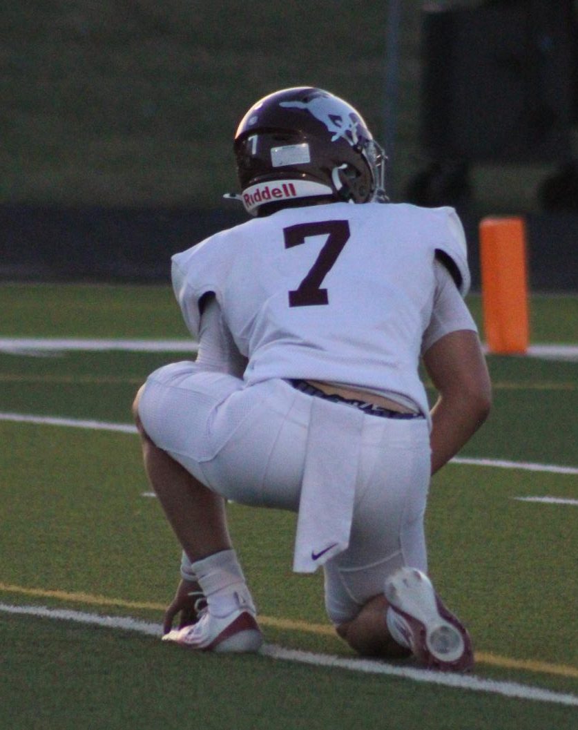 Varsity Football vs. Eisenhower 9/26 (Away) Photo Gallery
