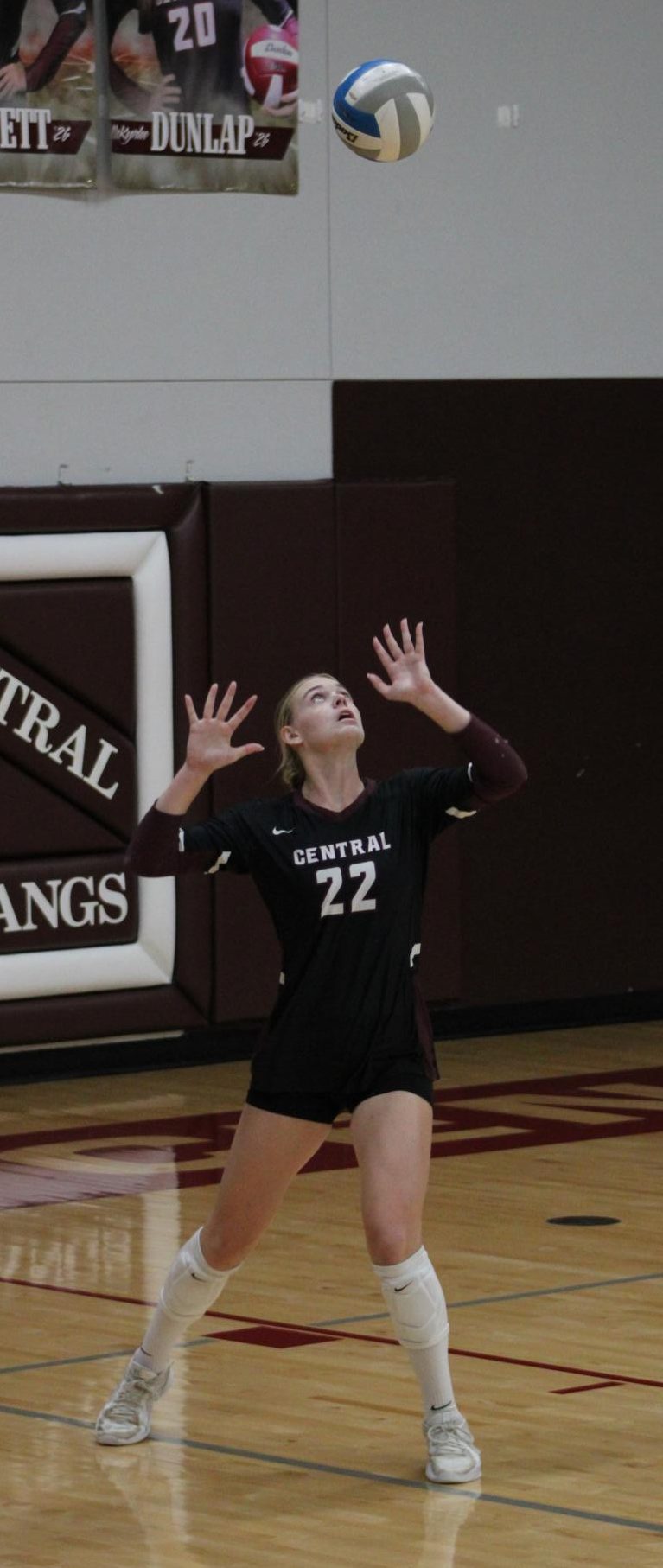 Varsity Volleyball 9/30 Photo Gallery