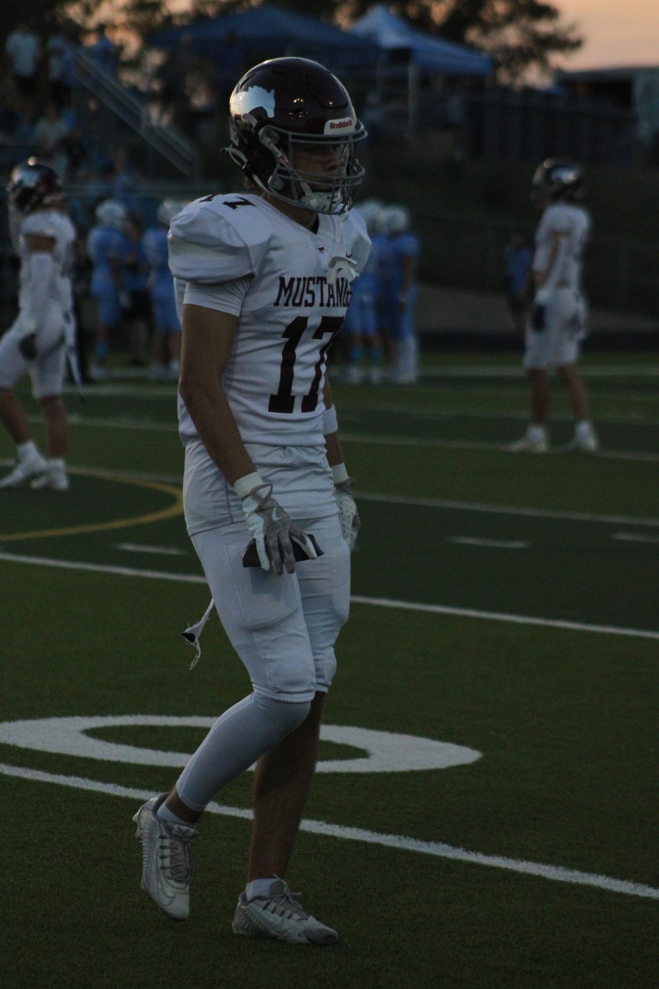 Varsity Football vs. Eisenhower 9/26 (Away) Photo Gallery