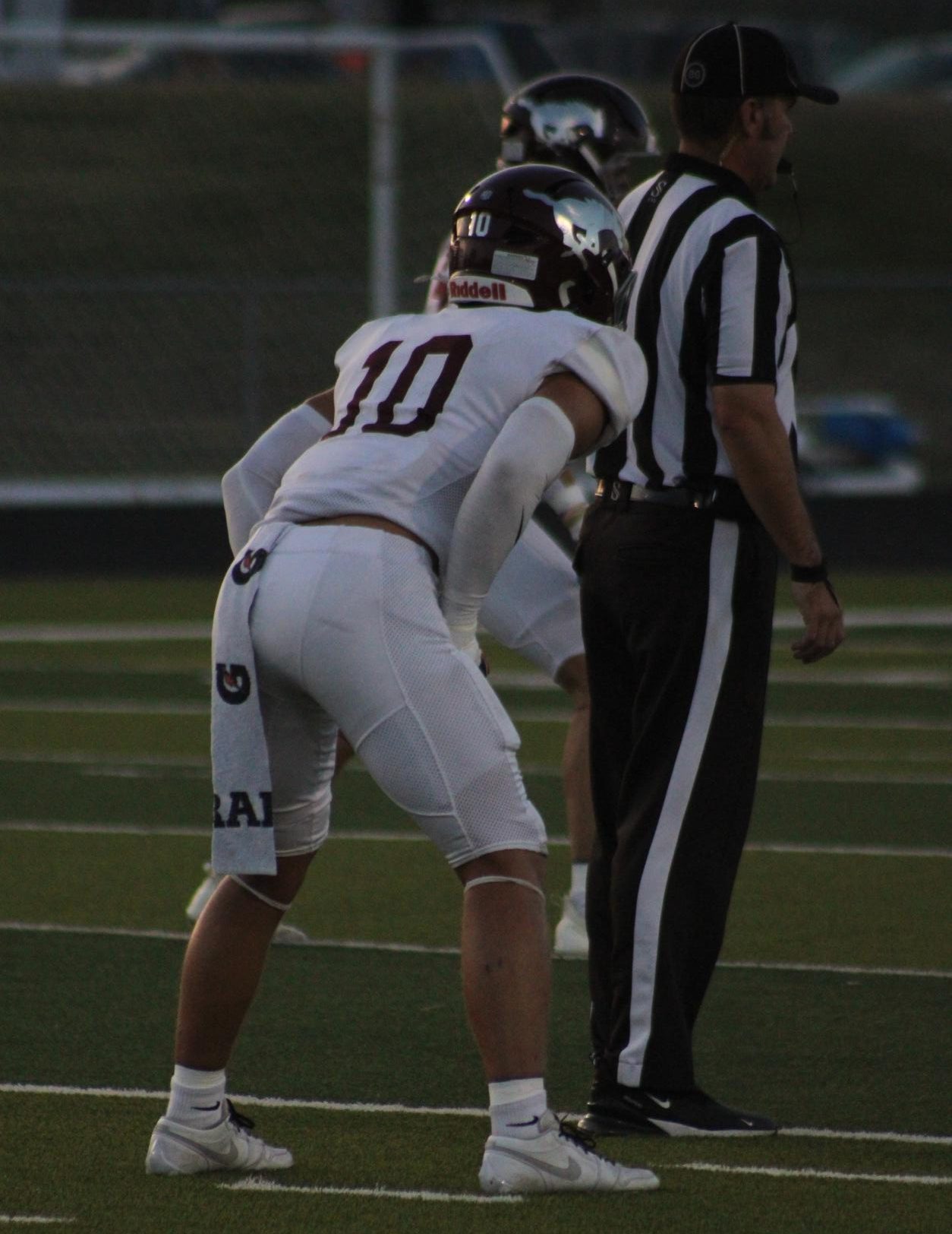 Varsity Football vs. Eisenhower 9/26 (Away) Photo Gallery