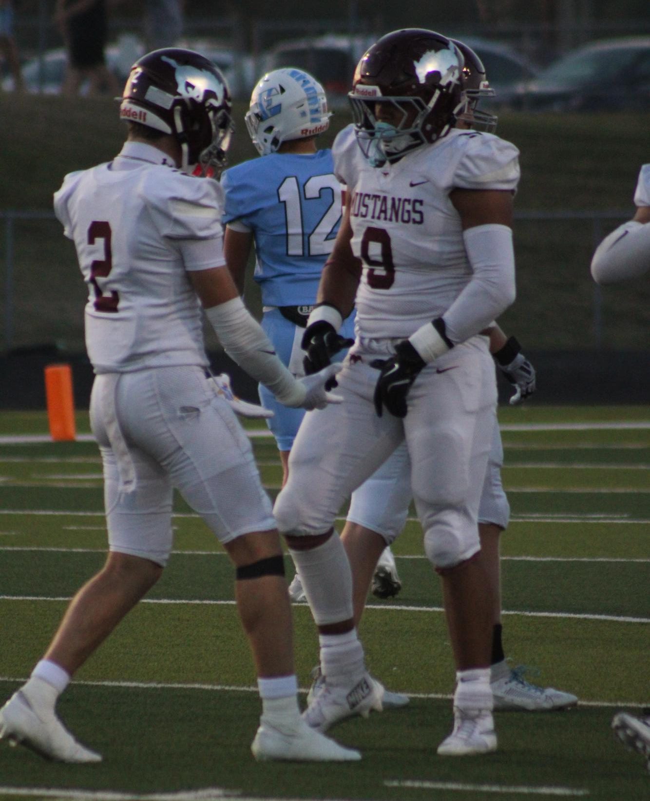 Varsity Football vs. Eisenhower 9/26 (Away) Photo Gallery