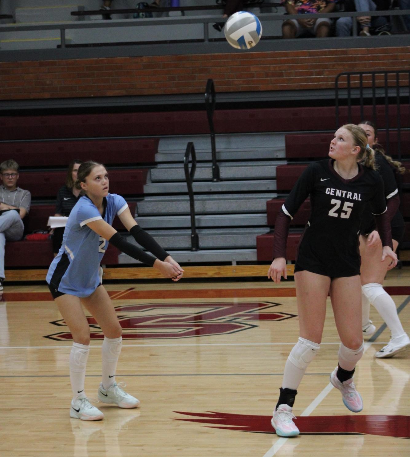 Varsity Volleyball 9/30 Photo Gallery