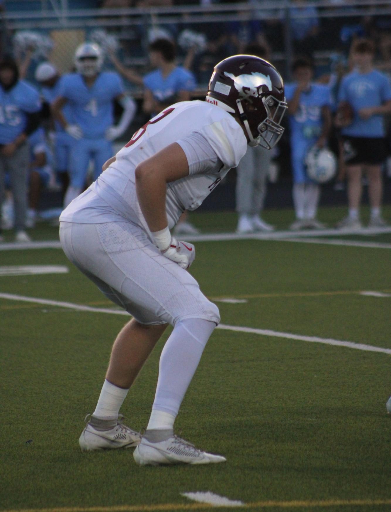 Varsity Football vs. Eisenhower 9/26 (Away) Photo Gallery