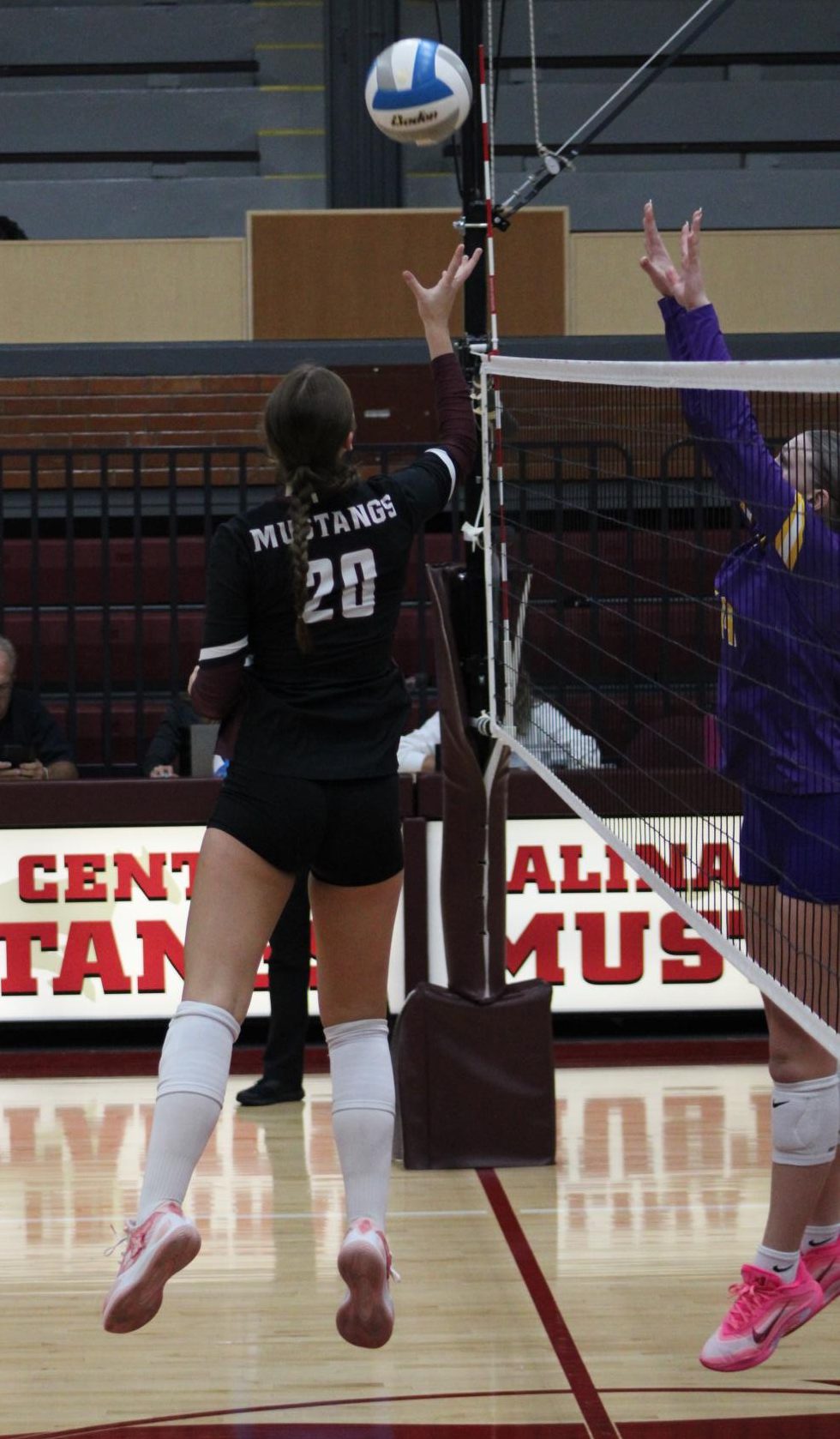 Varsity Volleyball 9/30 Photo Gallery