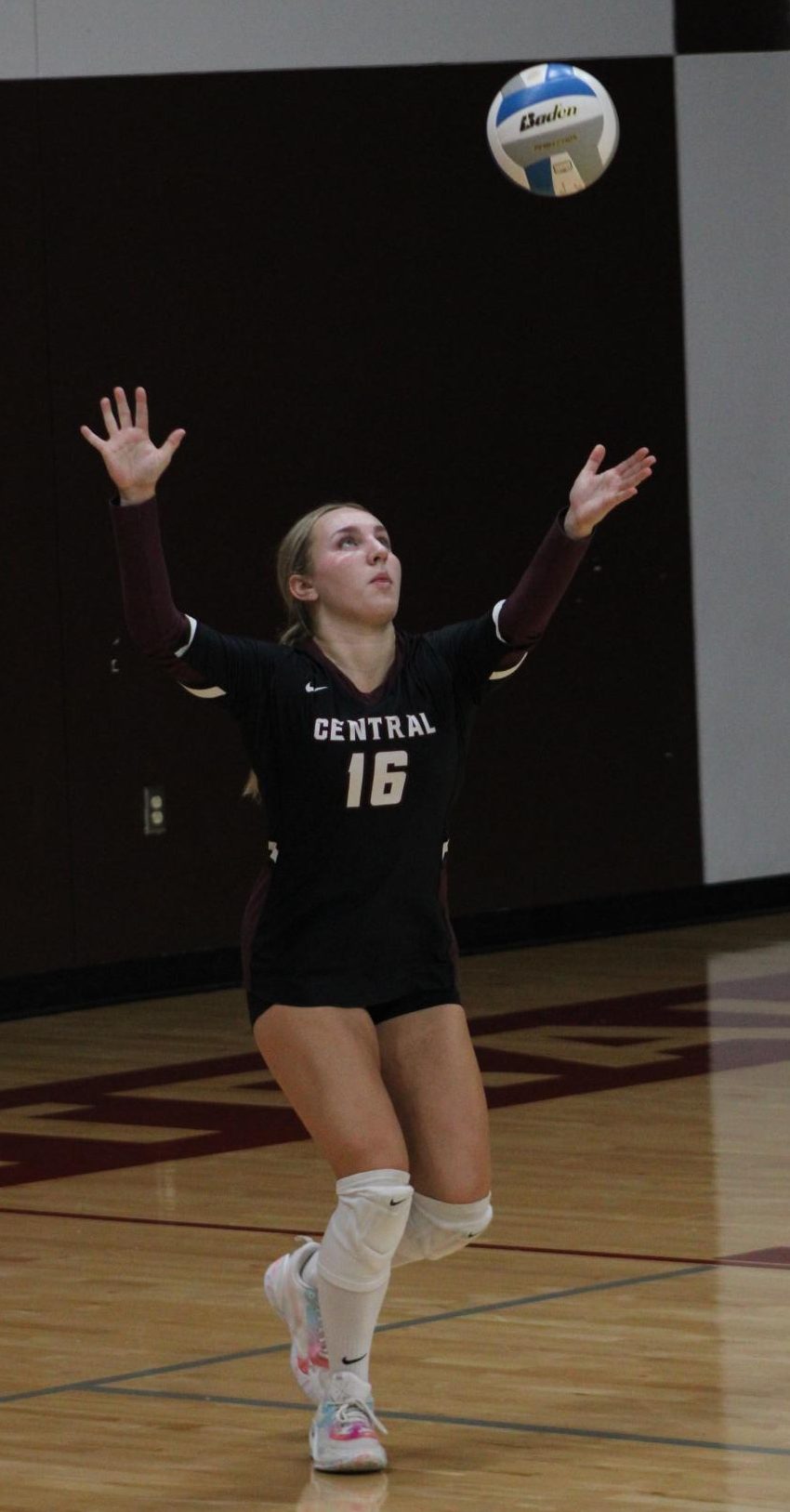 Varsity Volleyball 9/30 Photo Gallery