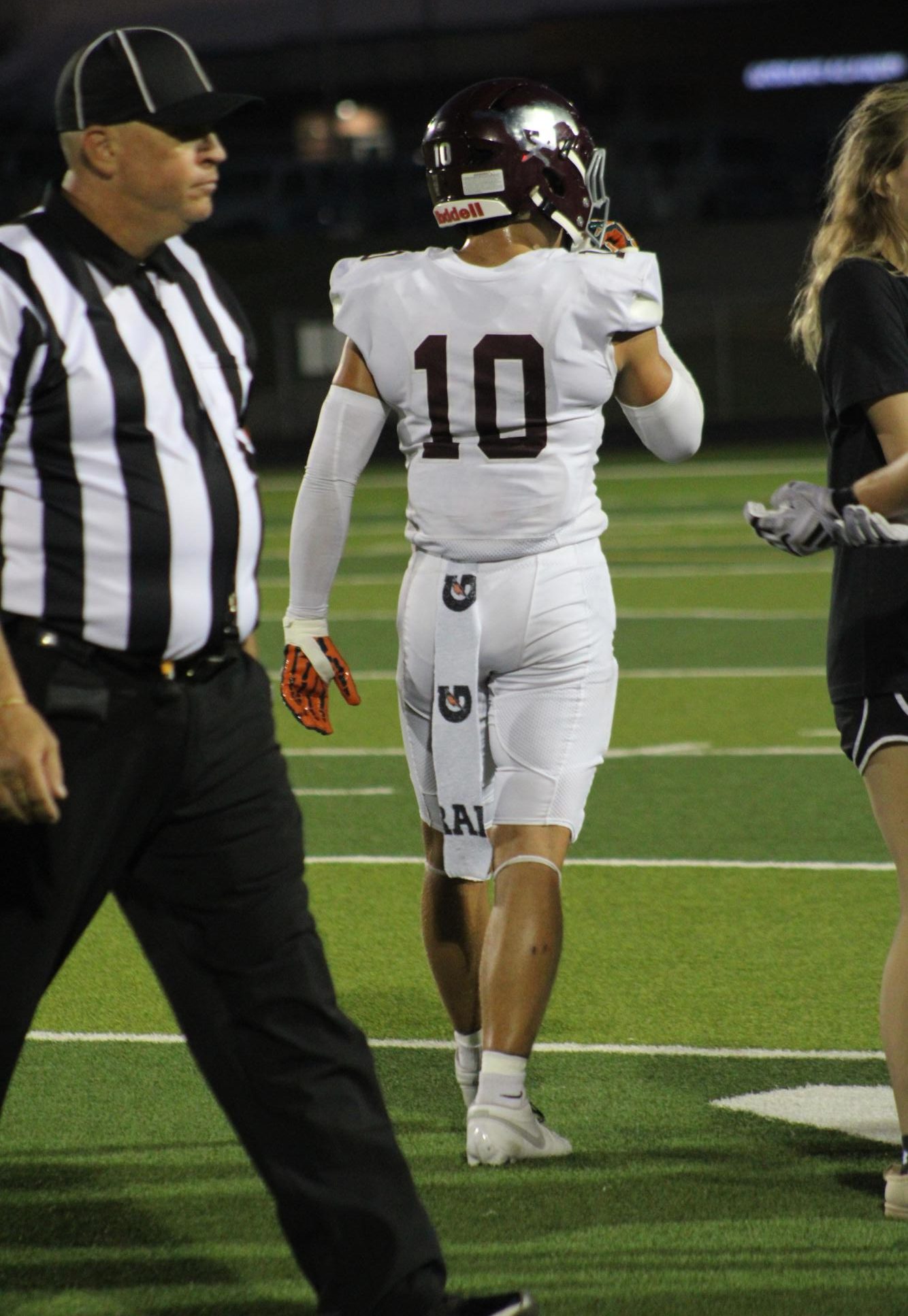 Varsity Football vs. Eisenhower 9/26 (Away) Photo Gallery