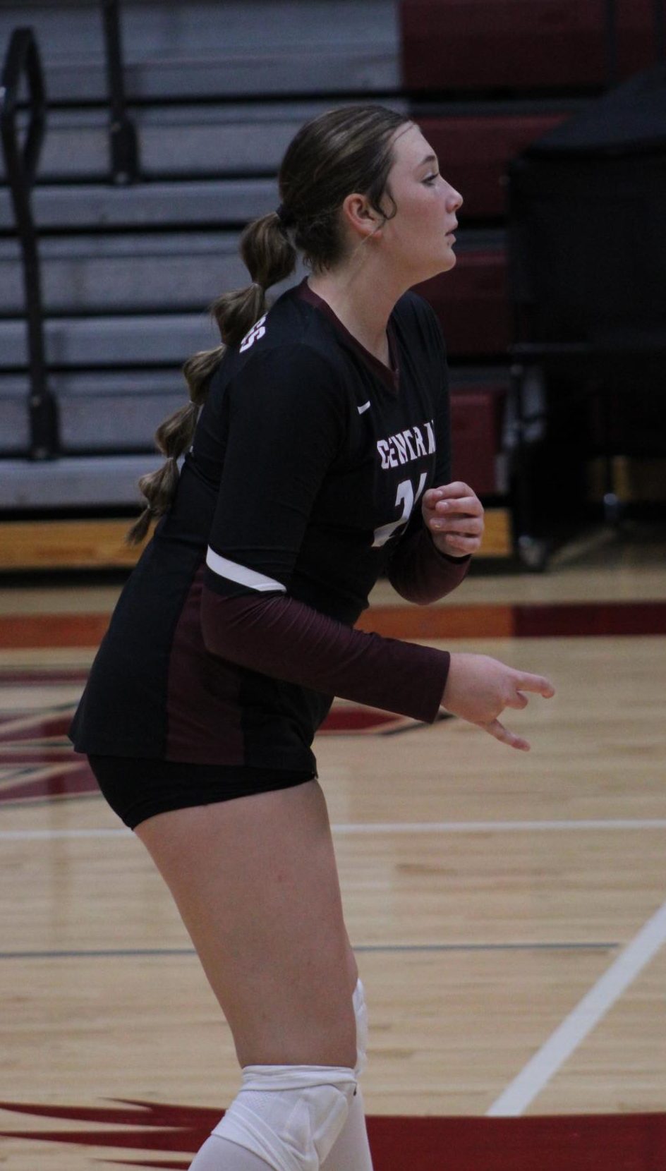 Varsity Volleyball 9/30 Photo Gallery
