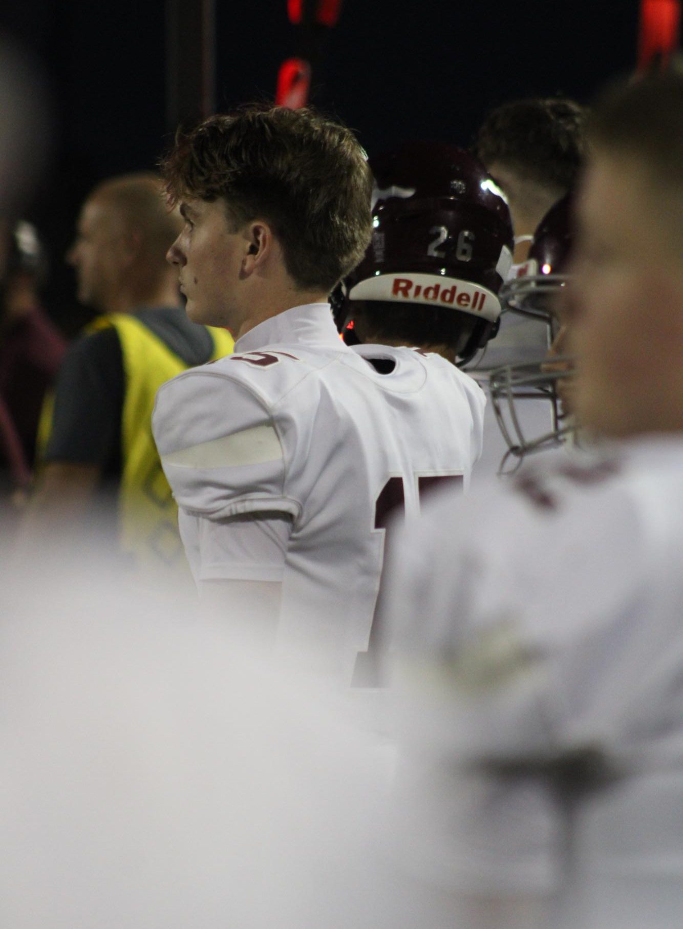 Varsity Football vs. Eisenhower 9/26 (Away) Photo Gallery