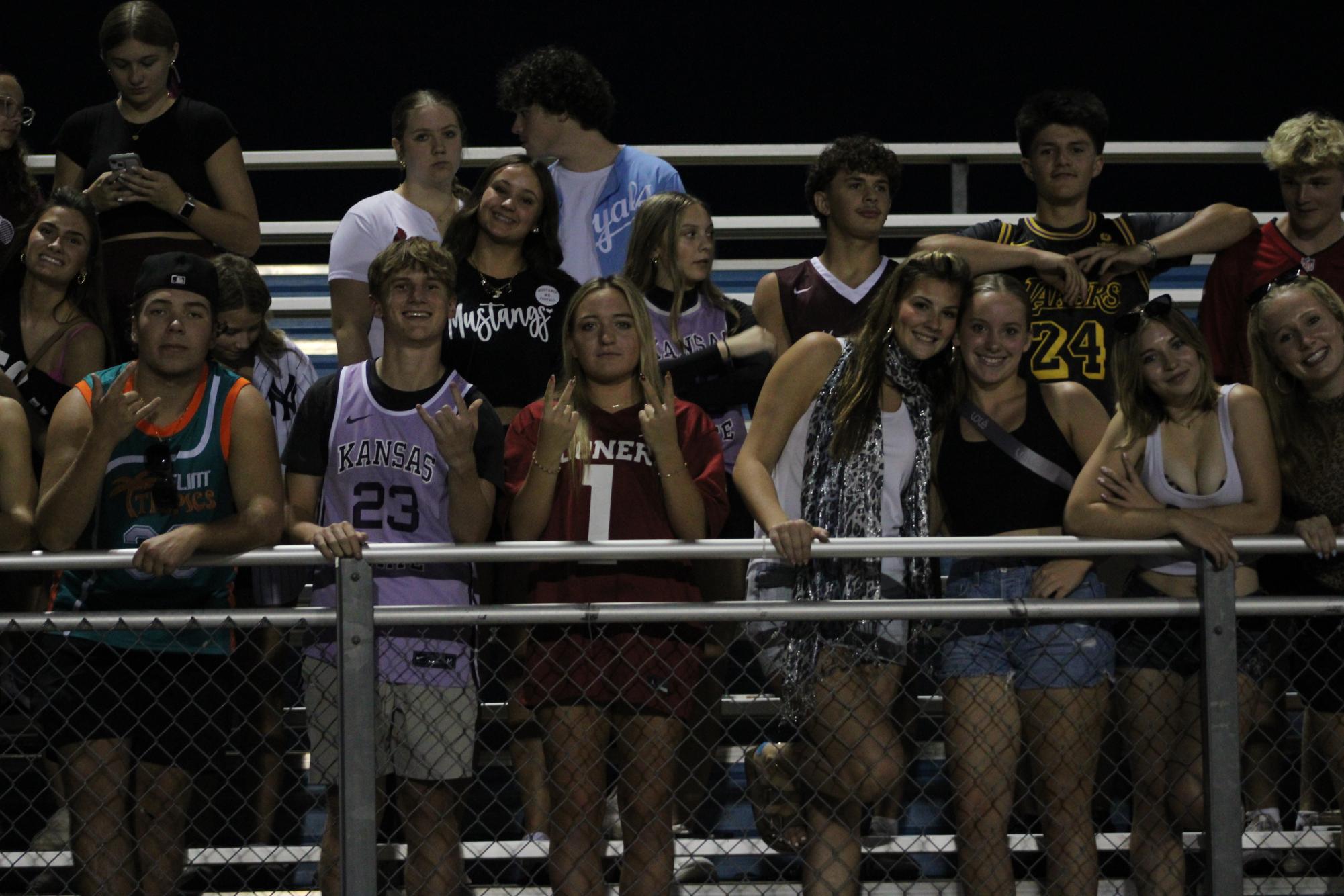 Varsity Football vs. Eisenhower 9/26 (Away) Photo Gallery
