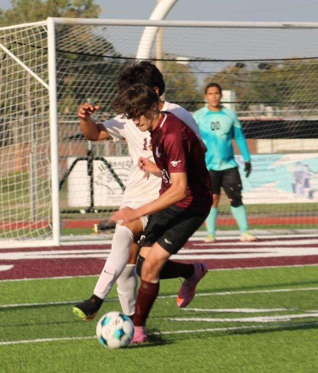 Varsity Boys Soccer vs. Arkansas City 9/30 Photo Gallery