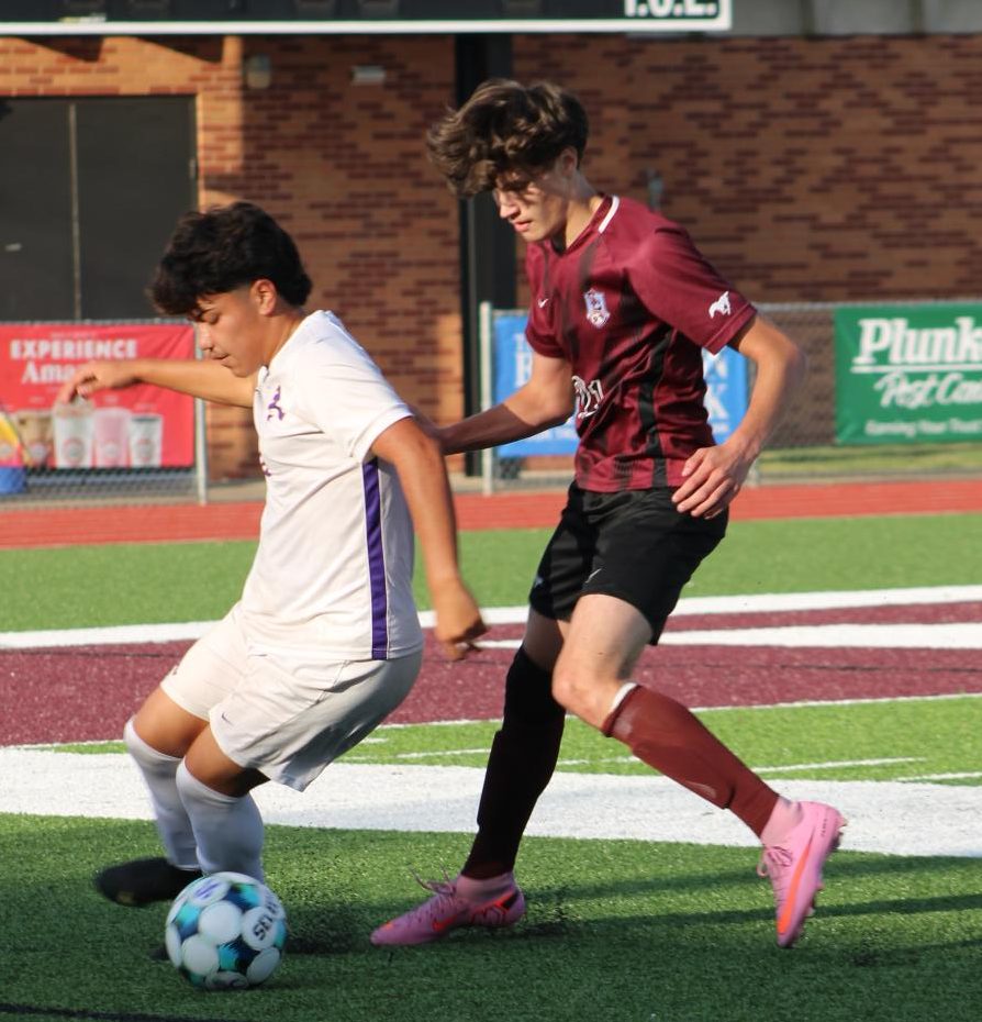 Varsity Boys Soccer vs. Arkansas City 9/30 Photo Gallery