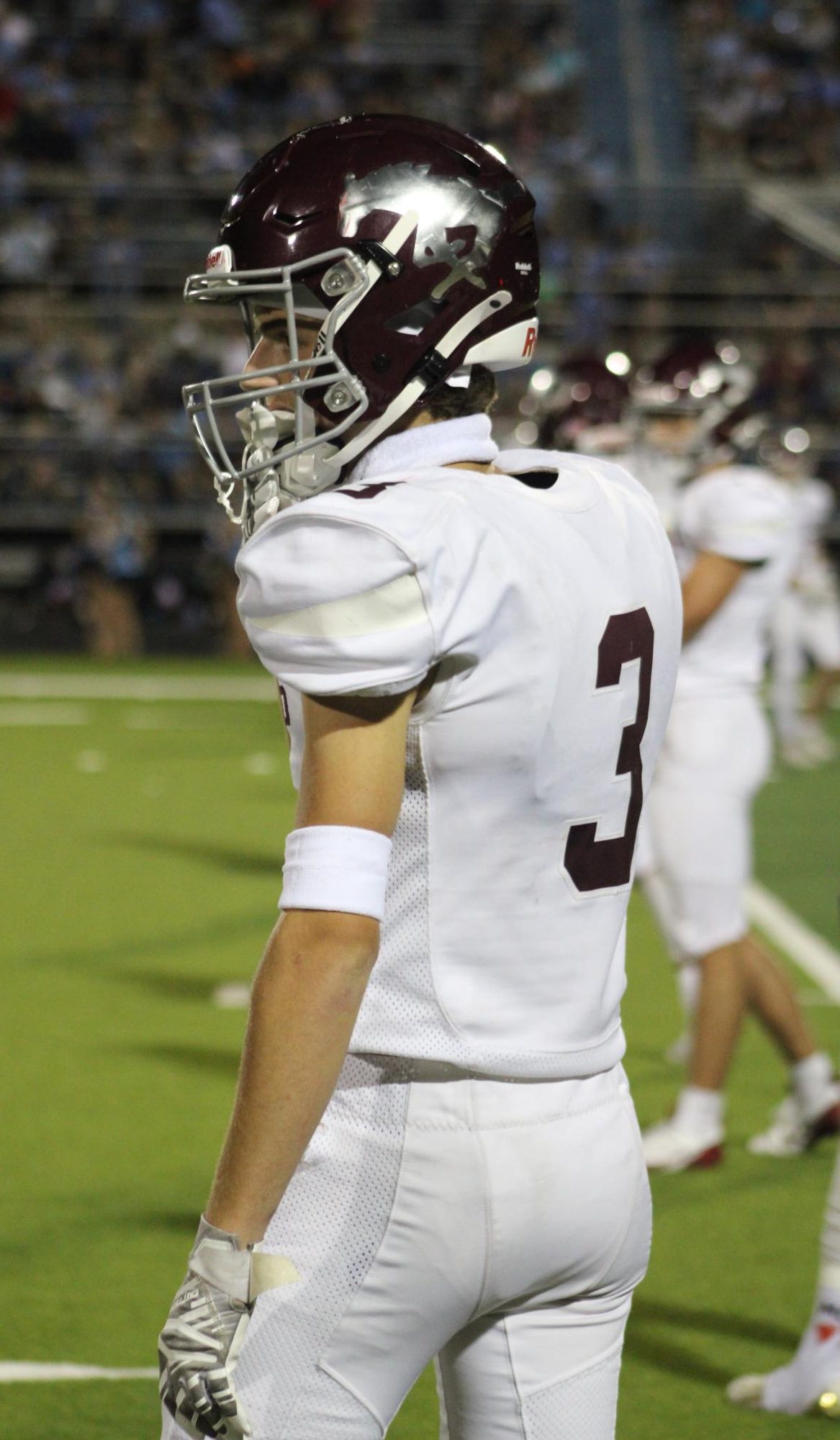 Varsity Football vs. Eisenhower 9/26 (Away) Photo Gallery