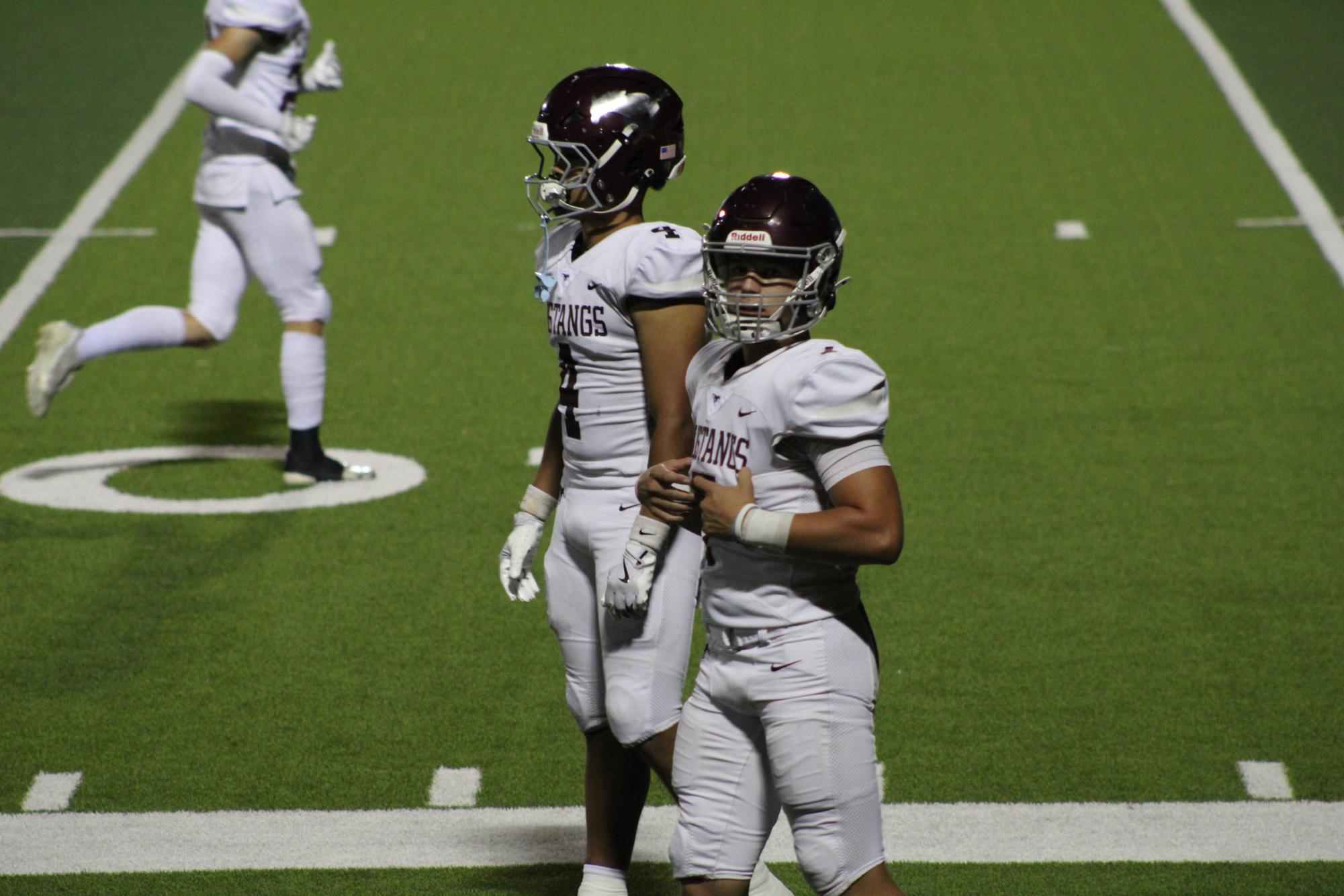 Varsity Football vs. Eisenhower 9/26 (Away) Photo Gallery