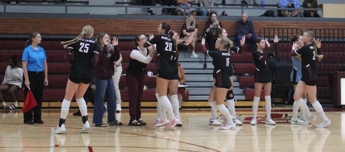 Varsity Volleyball vs. Eisenhower 10/9 (Senior Night) Photo Gallery