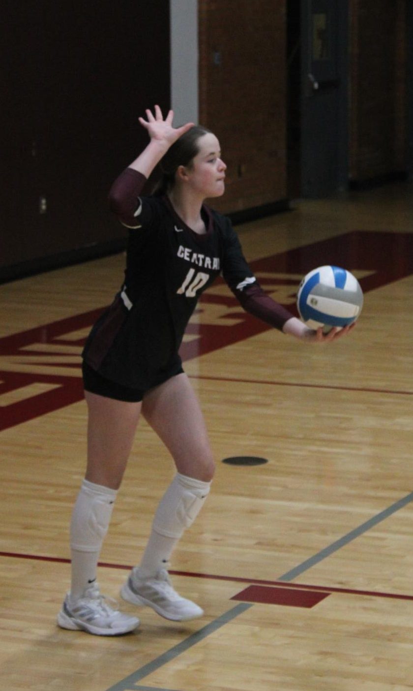 Varsity Volleyball vs. Eisenhower 10/9 (Senior Night) Photo Gallery