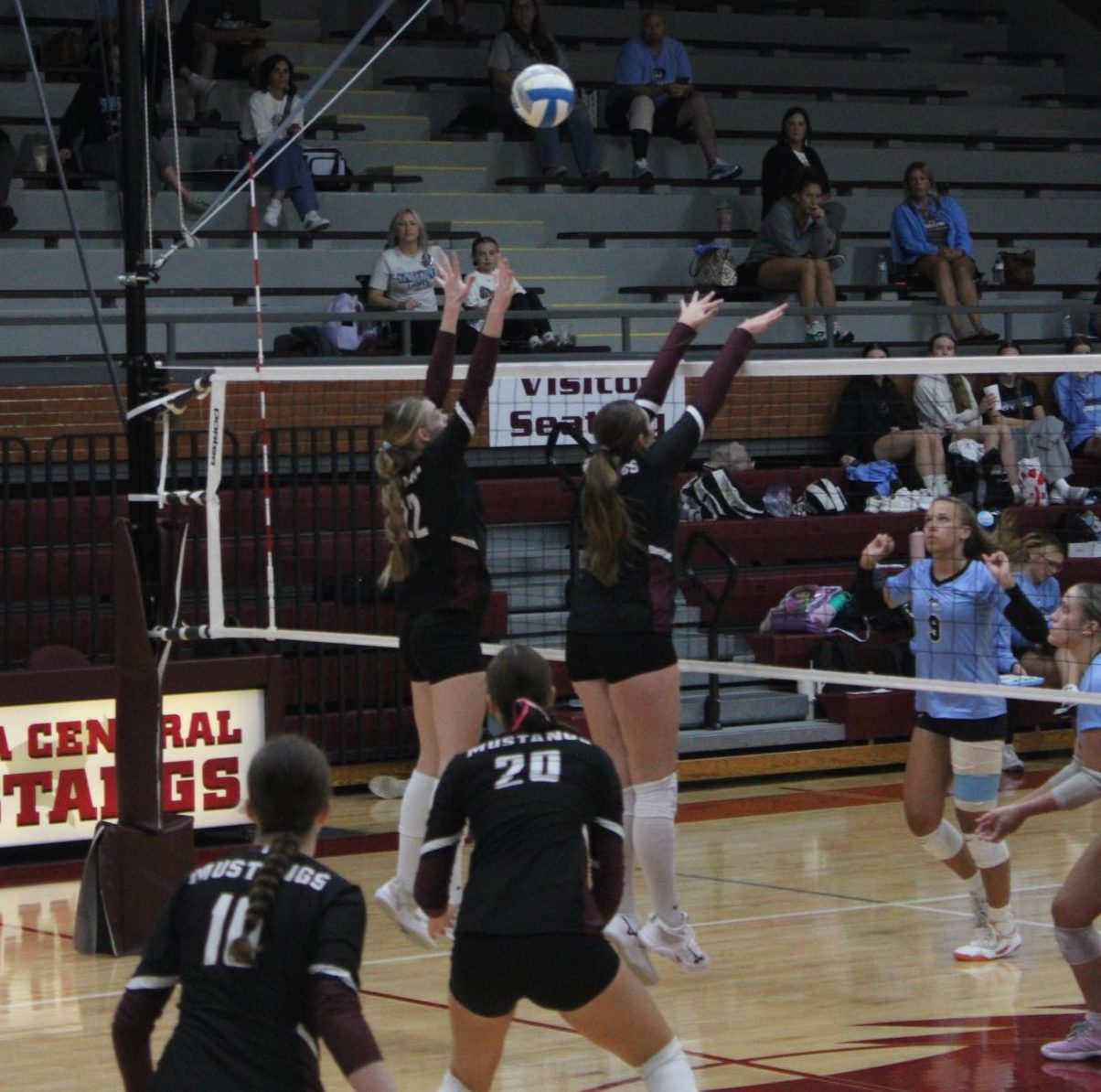 Varsity Volleyball vs. Eisenhower 10/9 (Senior Night) Photo Gallery
