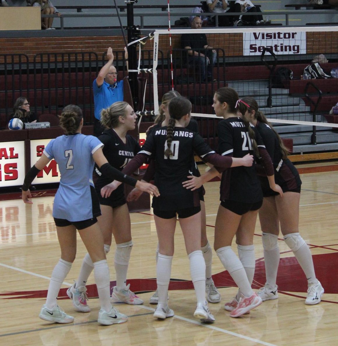 Varsity Volleyball vs. Eisenhower 10/9 (Senior Night) Photo Gallery
