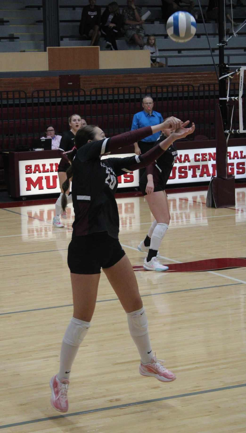 Varsity Volleyball vs. Eisenhower 10/9 (Senior Night) Photo Gallery