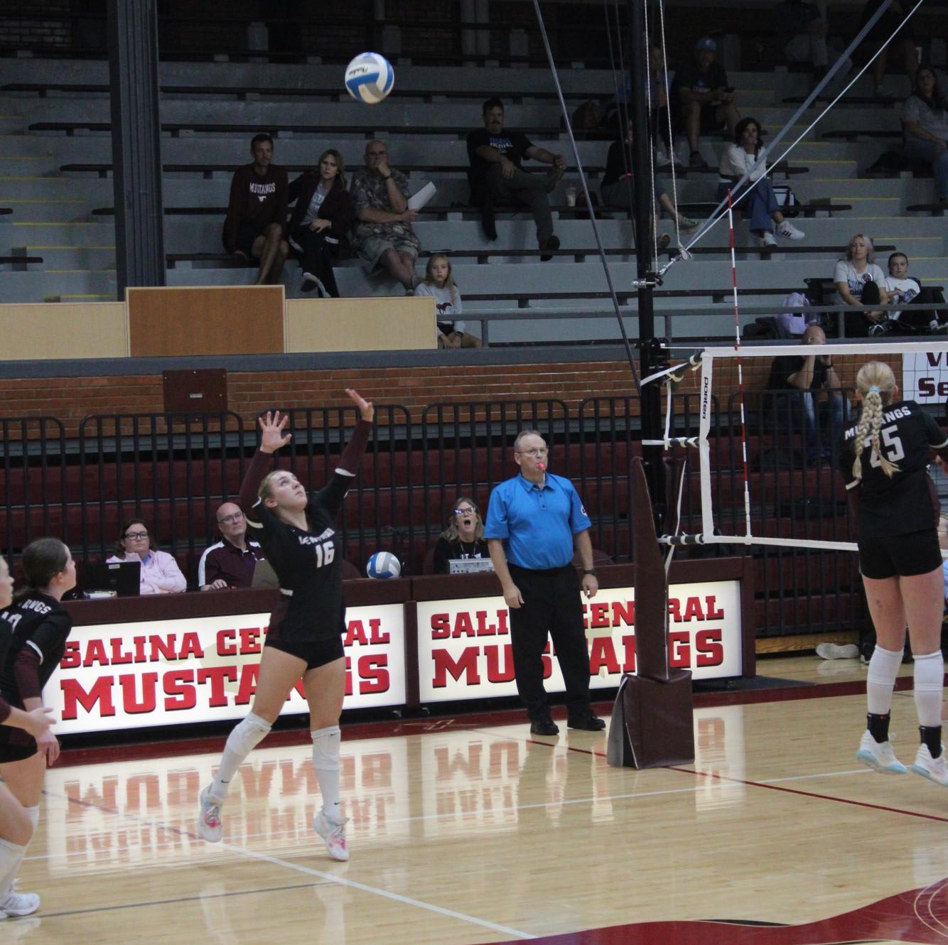 Varsity Volleyball vs. Eisenhower 10/9 (Senior Night) Photo Gallery
