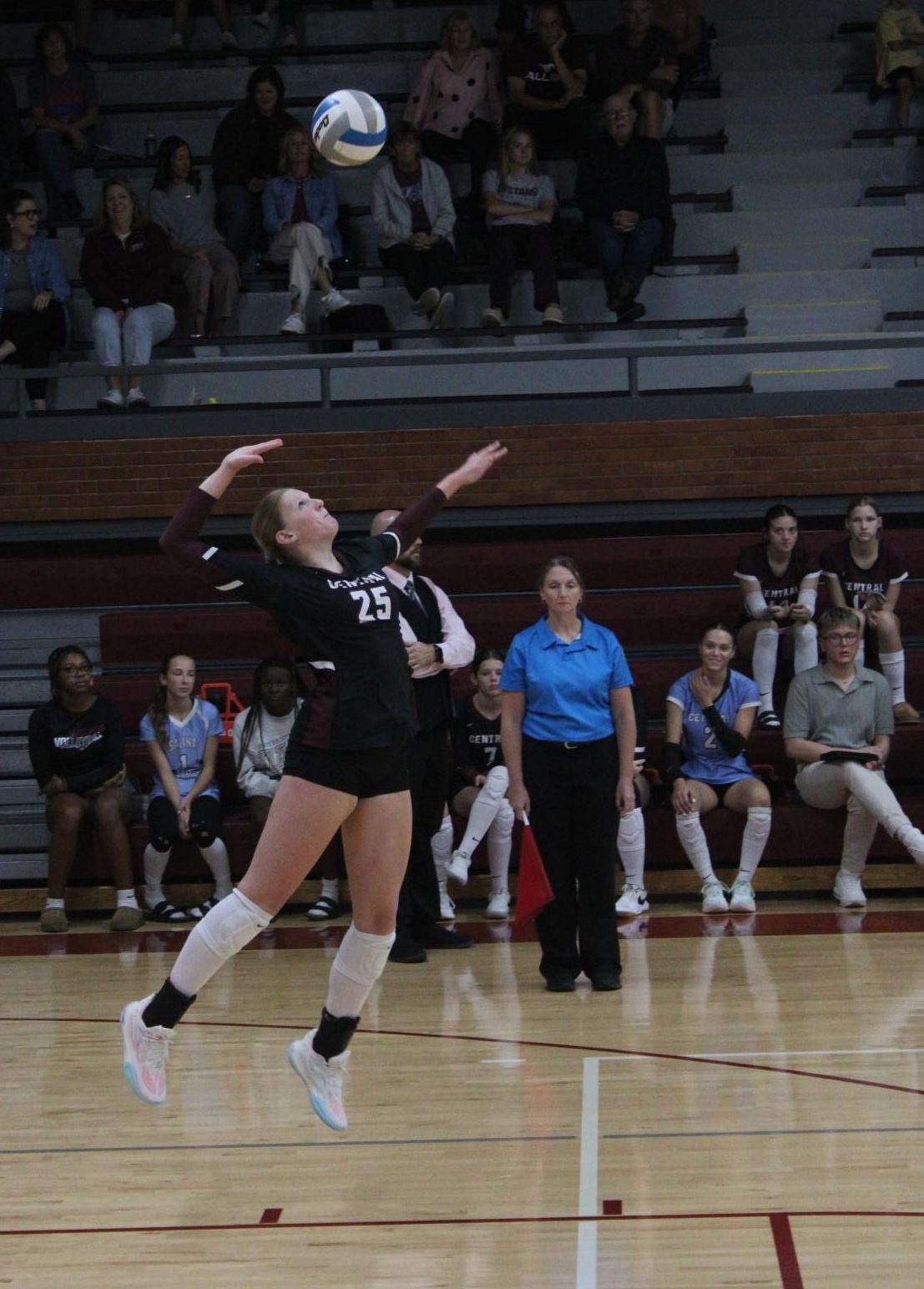 Varsity Volleyball vs. Eisenhower 10/9 (Senior Night) Photo Gallery