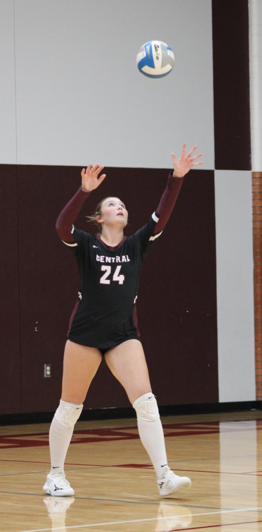 Varsity Volleyball vs. Eisenhower 10/9 (Senior Night) Photo Gallery