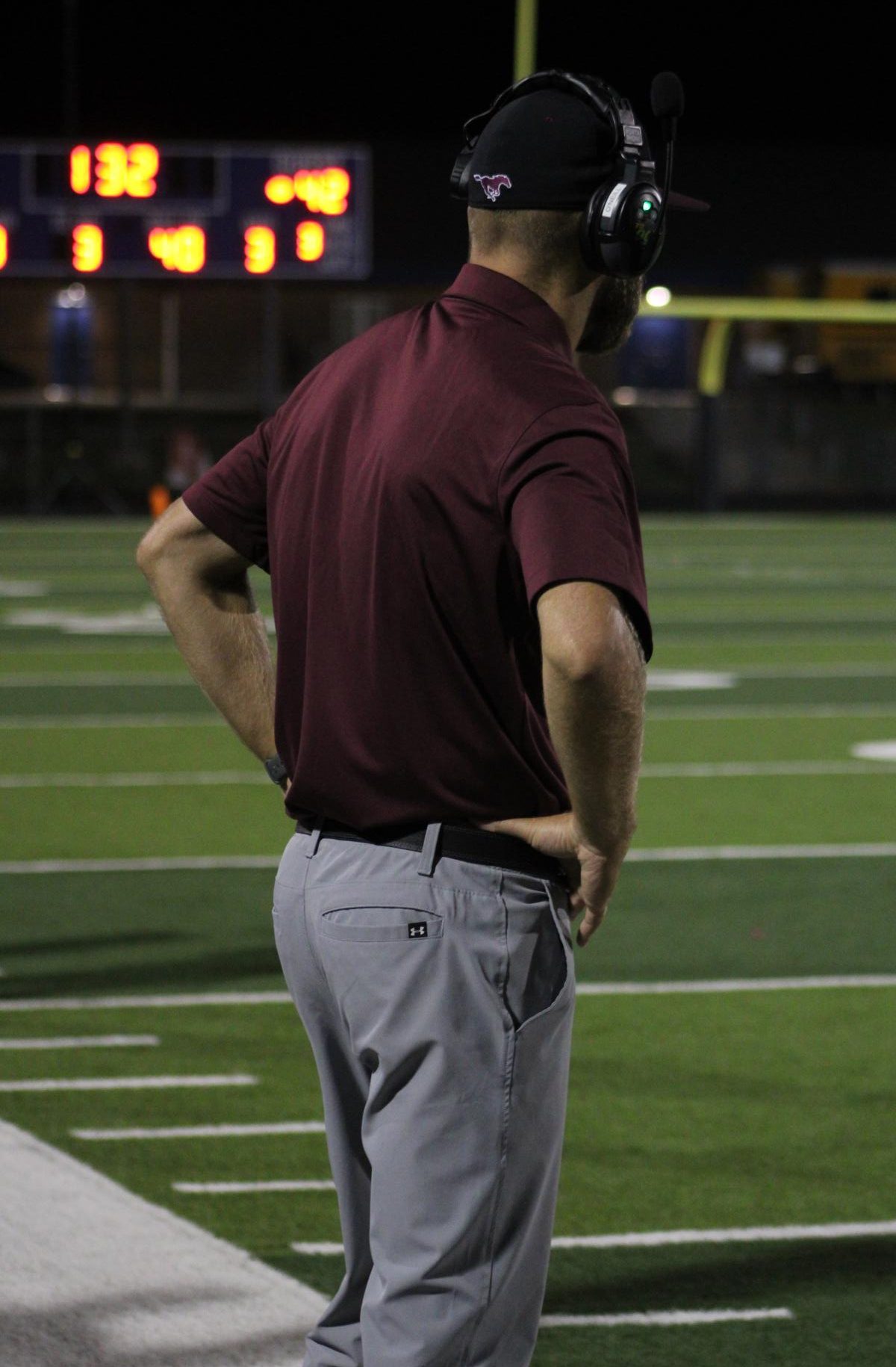 Varsity Football vs. Eisenhower 9/26 (Away) Photo Gallery