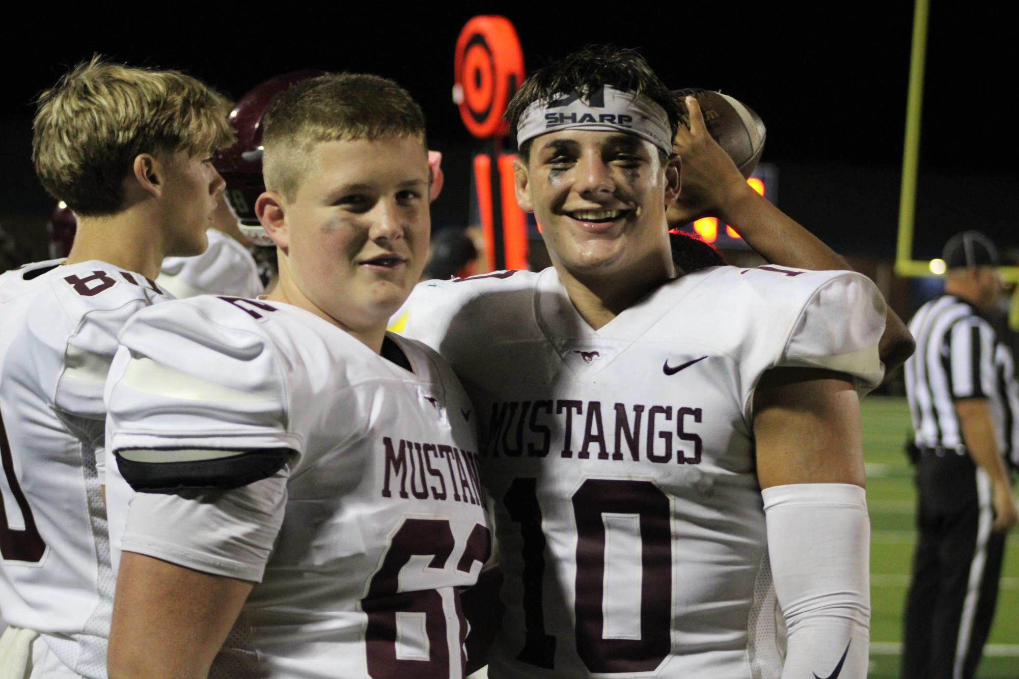 Varsity Football vs. Eisenhower 9/26 (Away) Photo Gallery