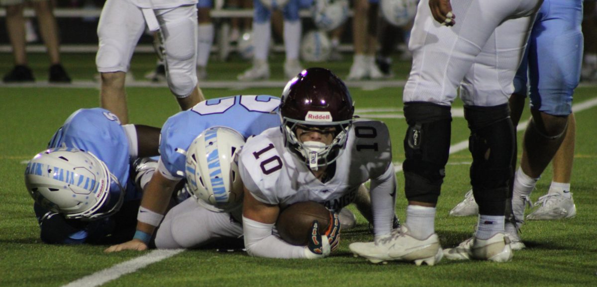 Varsity Football vs. Eisenhower 9/26 (Away) Photo Gallery