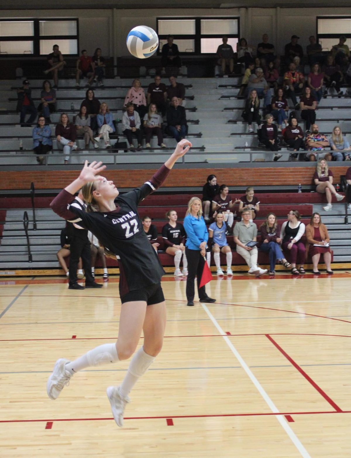 Varsity Volleyball vs. Eisenhower 10/9 (Senior Night) Photo Gallery
