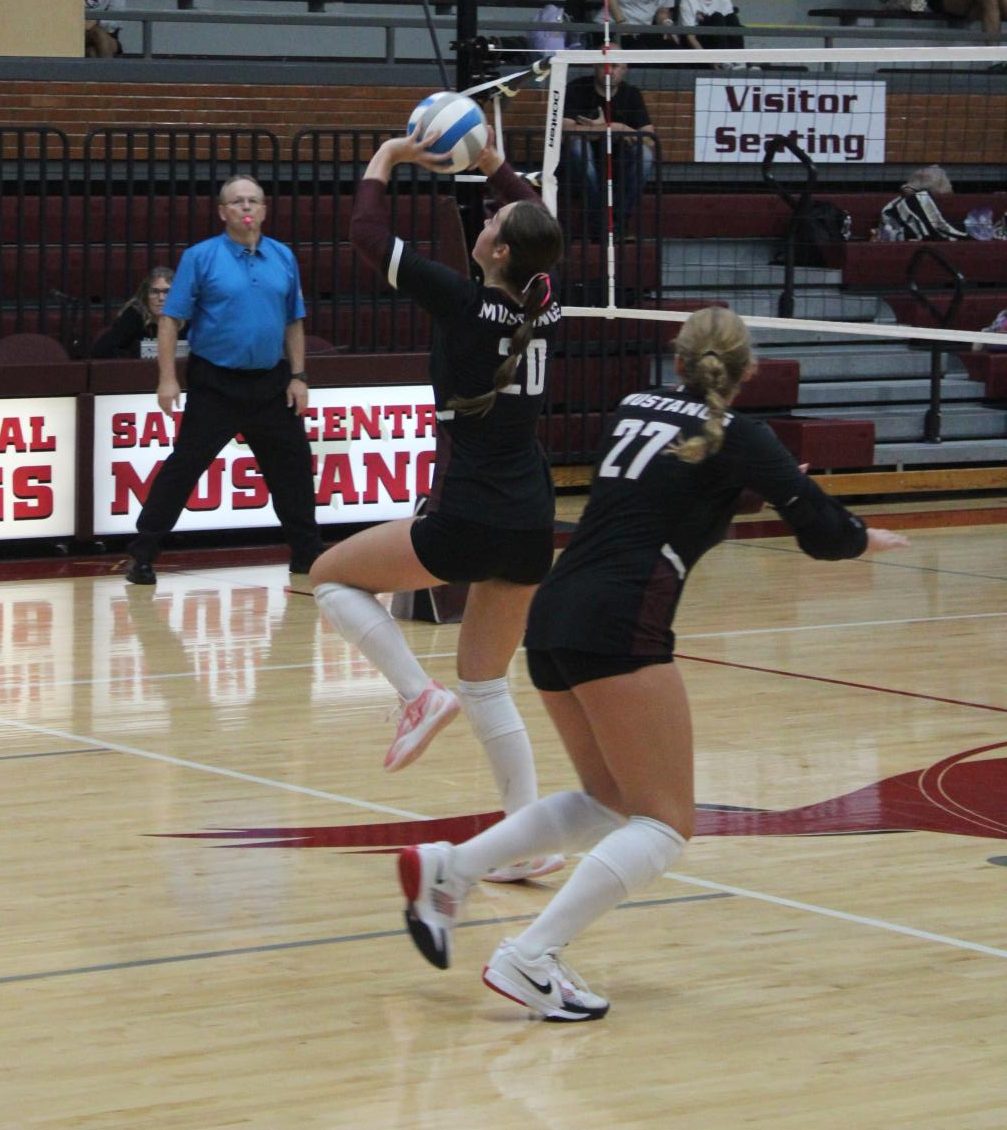 Varsity Volleyball vs. Eisenhower 10/9 (Senior Night) Photo Gallery
