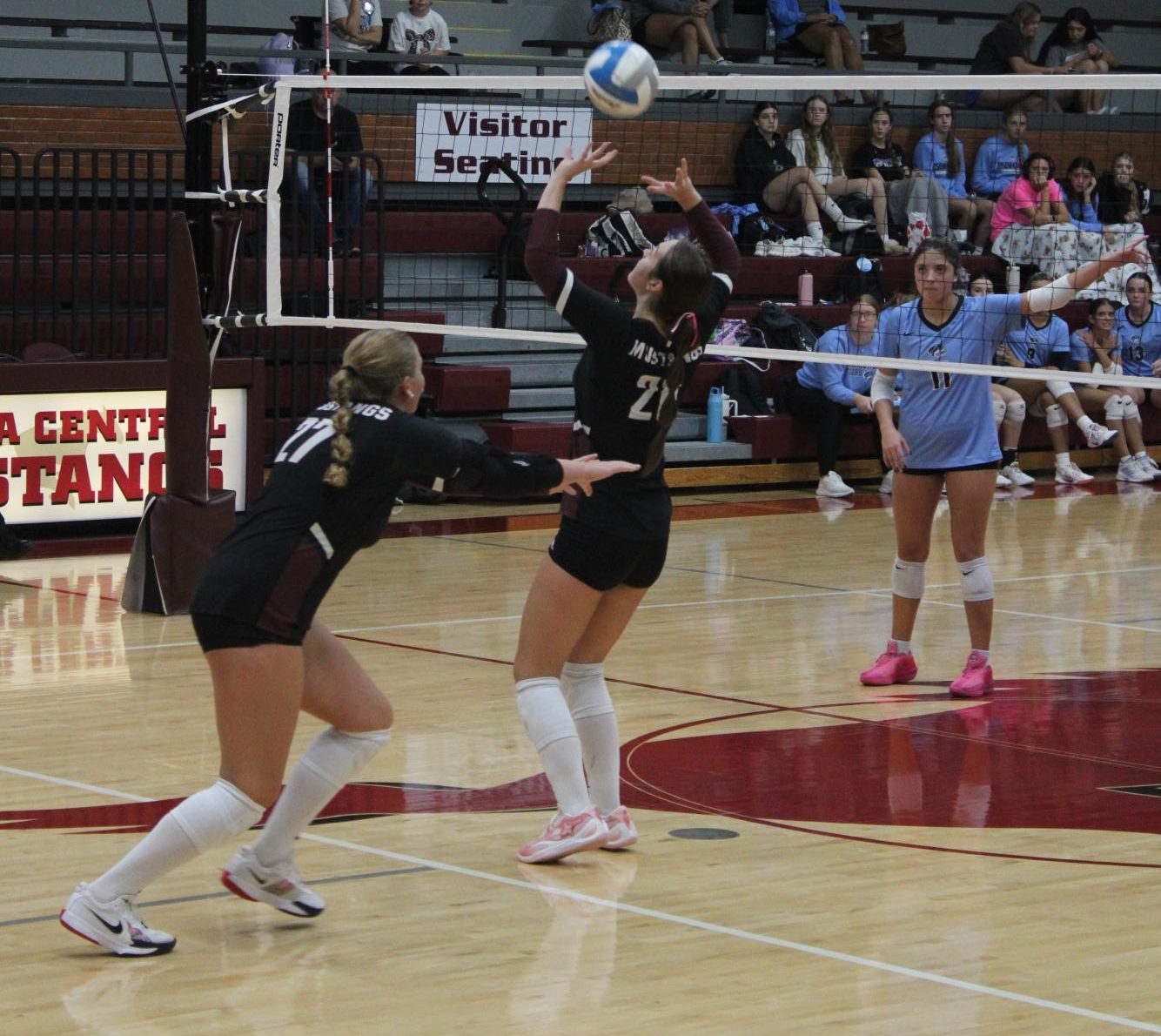 Varsity Volleyball vs. Eisenhower 10/9 (Senior Night) Photo Gallery