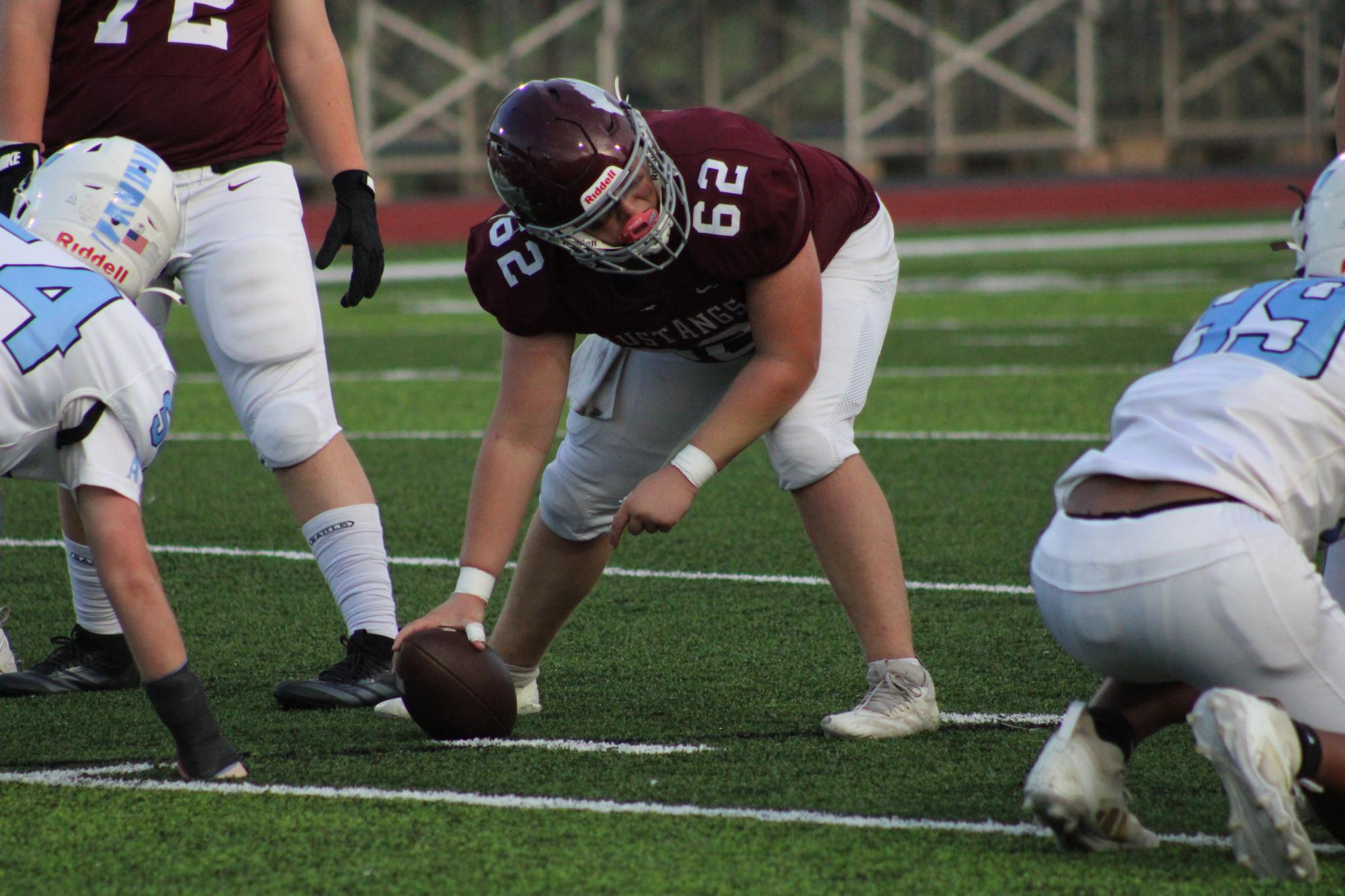 Junior Varsity Football vs. Eisenhower 9/29 Photo Gallery