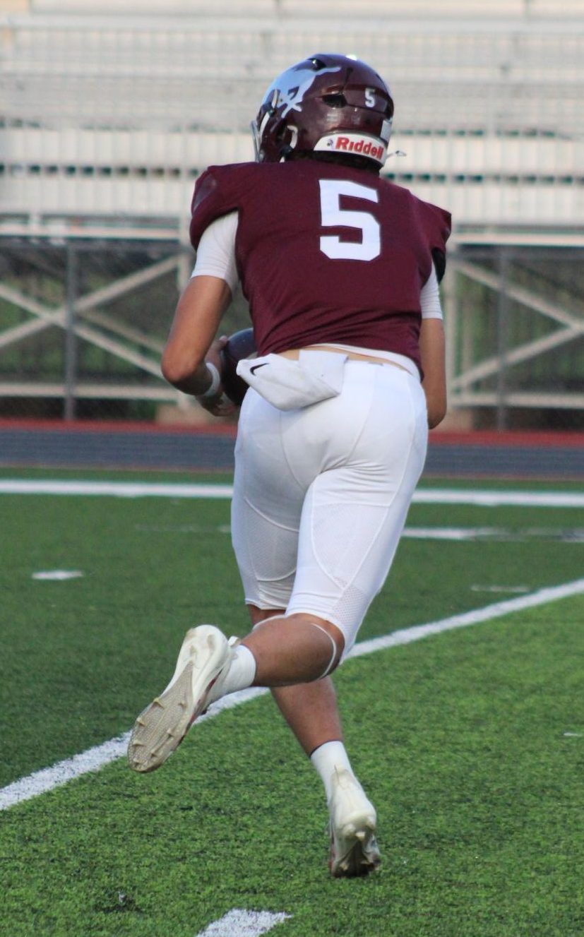 Junior Varsity Football vs. Eisenhower 9/29 Photo Gallery