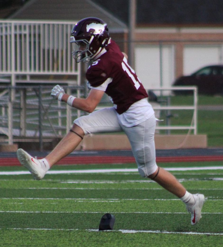 Junior Varsity Football vs. Eisenhower 9/29 Photo Gallery