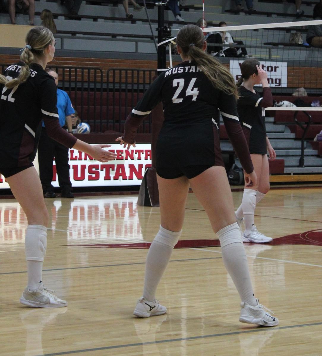 Varsity Volleyball vs. Eisenhower 10/9 (Senior Night) Photo Gallery