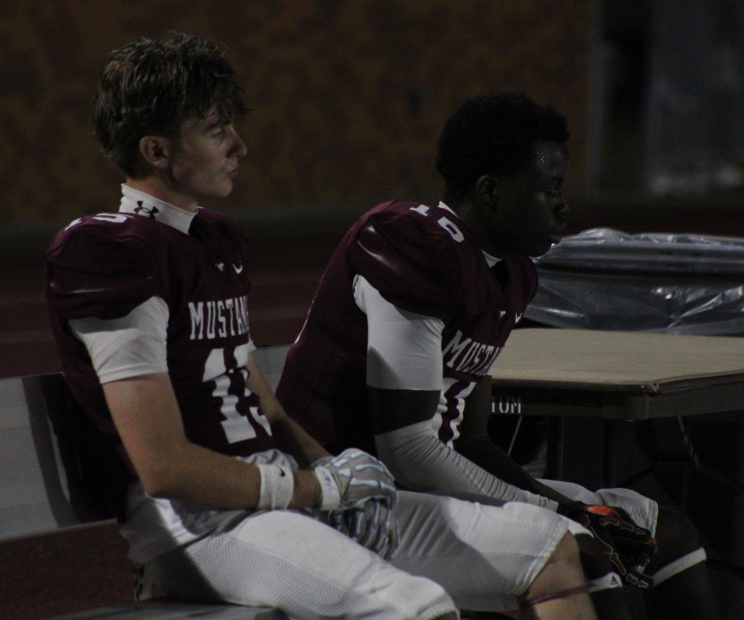 Junior Varsity Football vs. Eisenhower 9/29 Photo Gallery