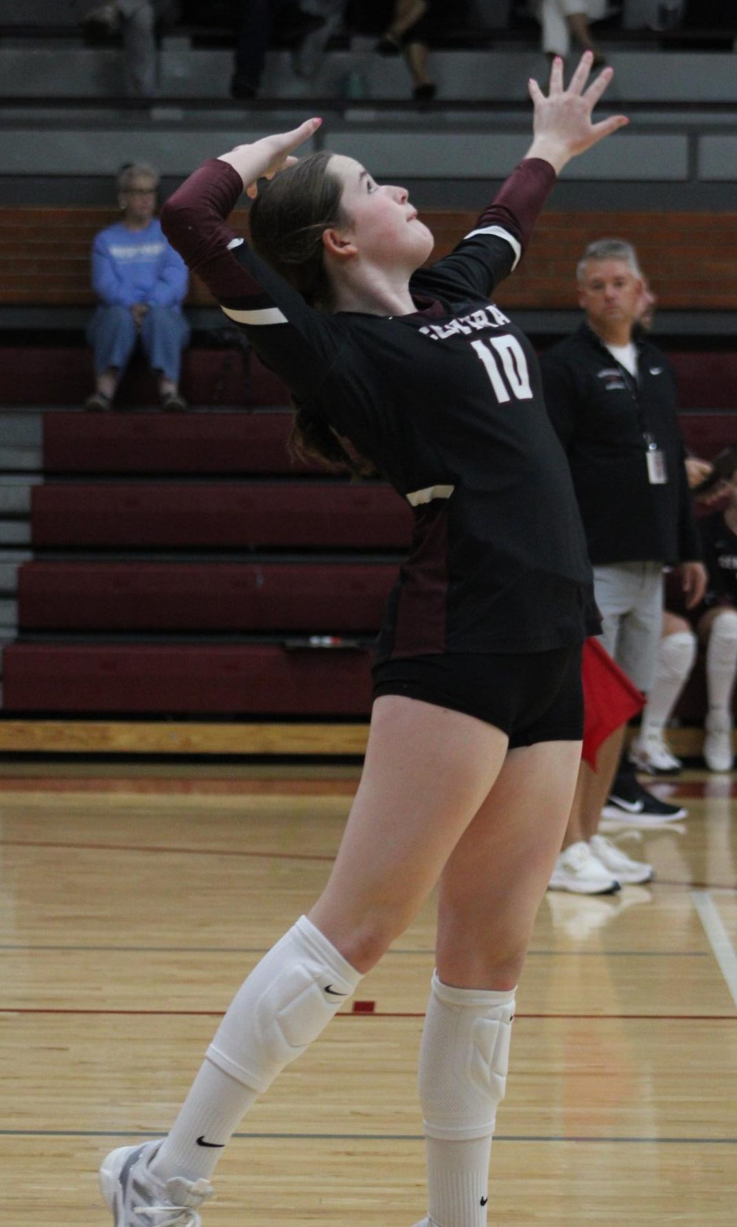 Varsity Volleyball 9/30 Photo Gallery