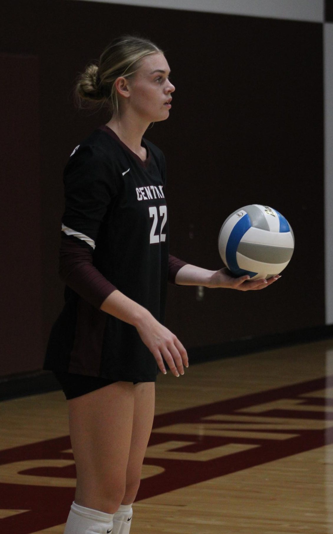 Varsity Volleyball 9/30 Photo Gallery