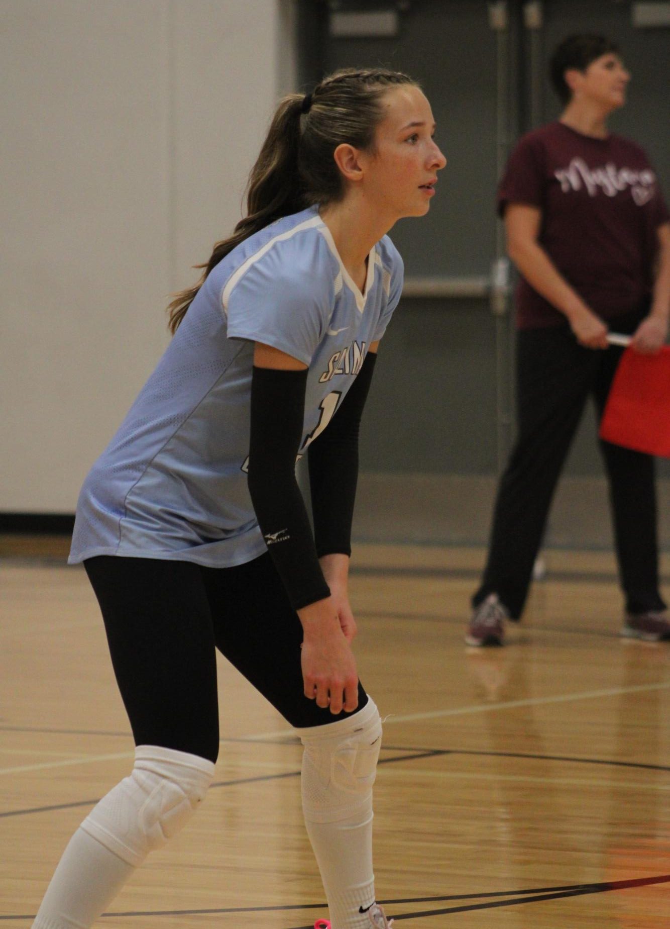 Varsity Volleyball 9/30 Photo Gallery