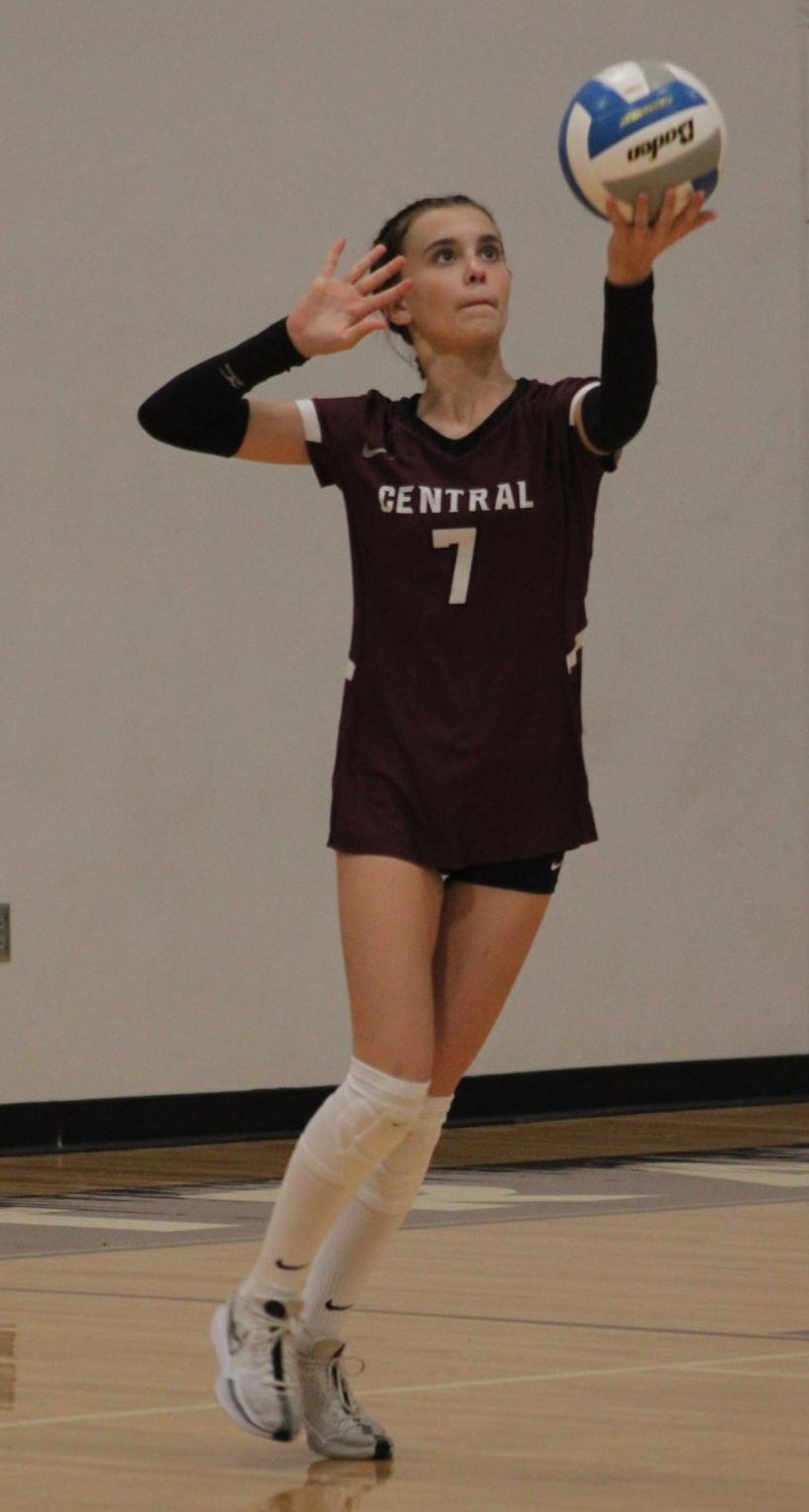 Varsity Volleyball 9/30 Photo Gallery