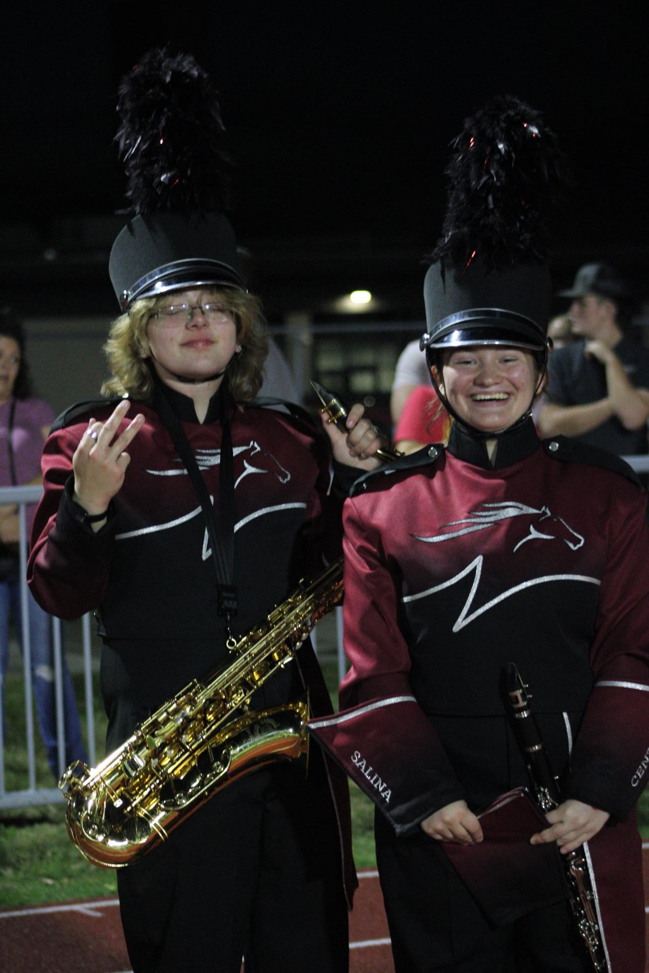 Varsity Football vs. Andover Central 10/10 Photo Gallery