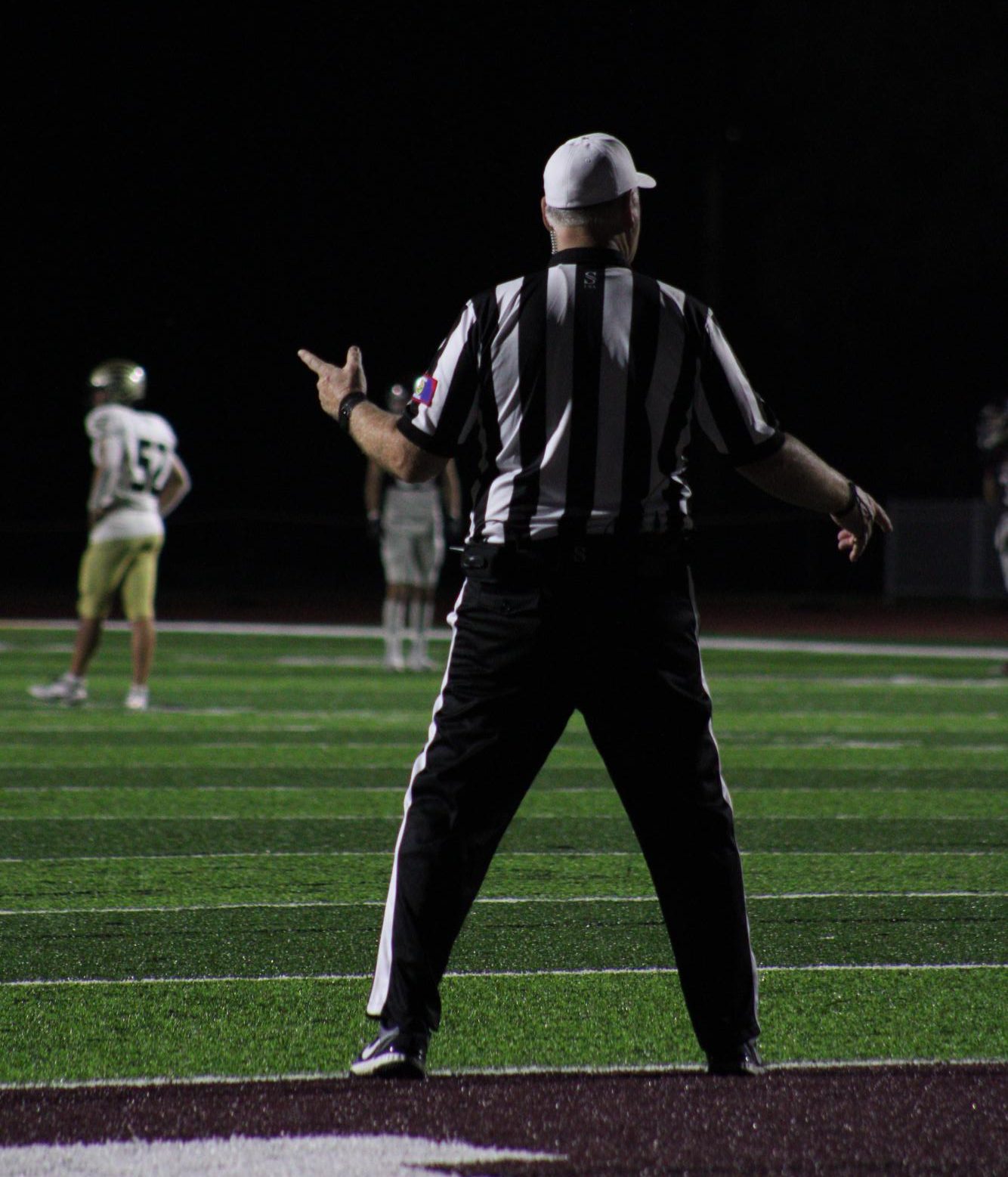 Varsity Football vs. Andover Central 10/10 Photo Gallery