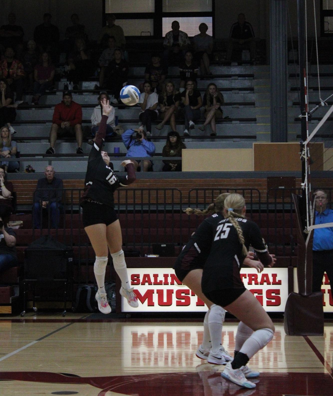 Varsity Volleyball vs. Eisenhower 10/9 (Senior Night) Photo Gallery