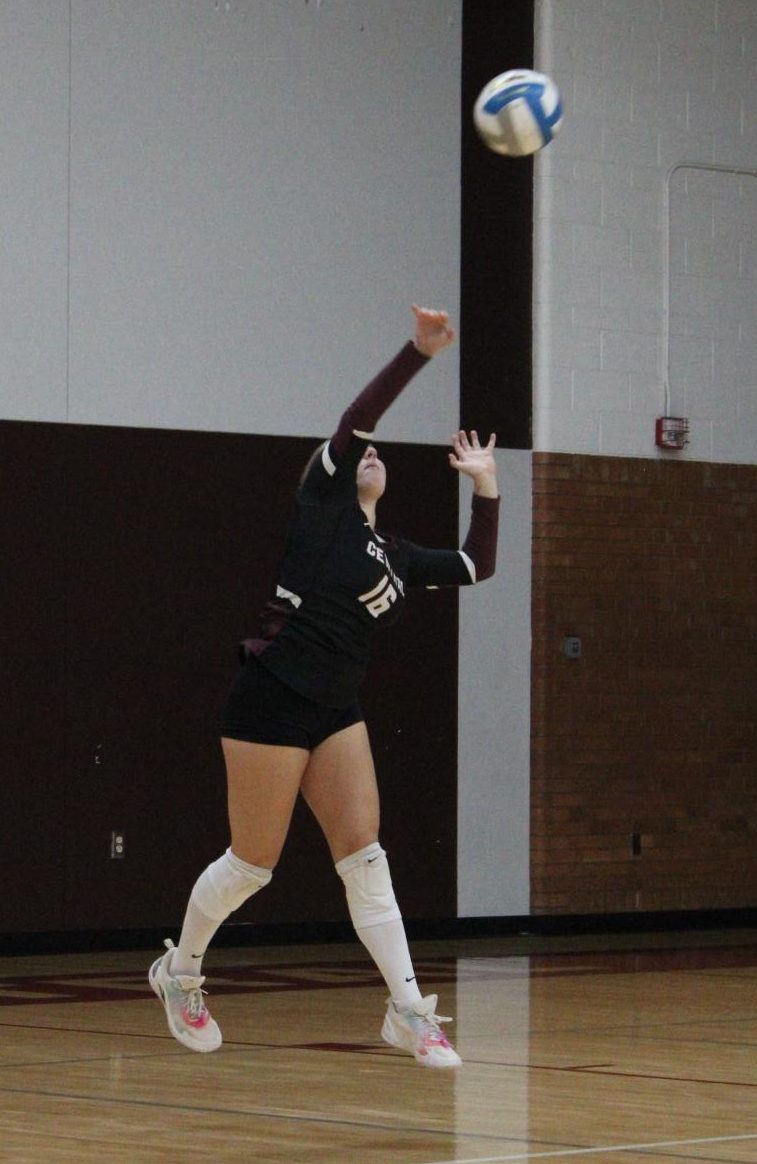 Varsity Volleyball vs. Eisenhower 10/9 (Senior Night) Photo Gallery