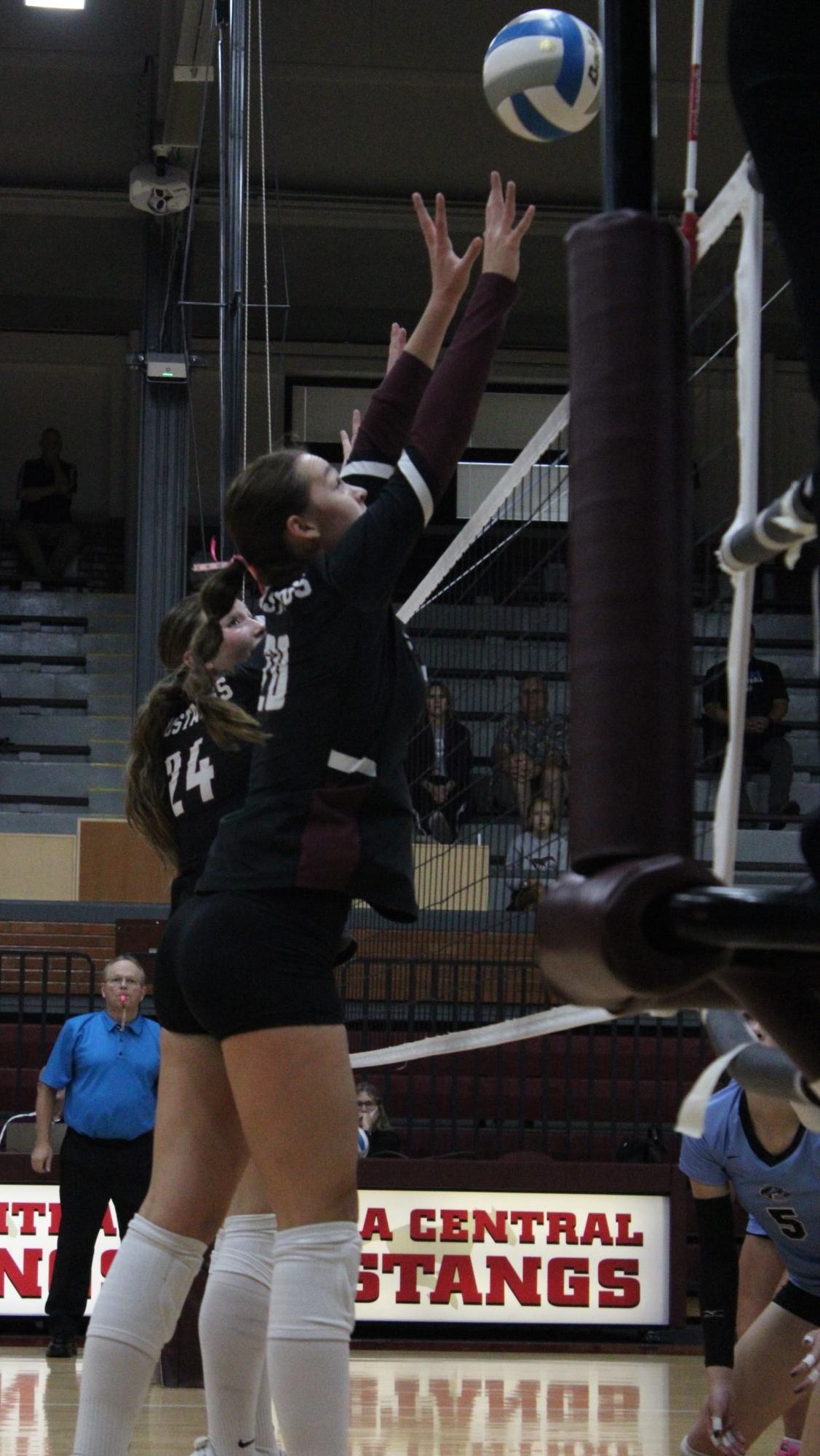 Varsity Volleyball vs. Eisenhower 10/9 (Senior Night) Photo Gallery