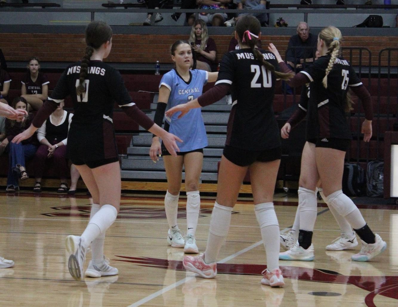 Varsity Volleyball vs. Eisenhower 10/9 (Senior Night) Photo Gallery
